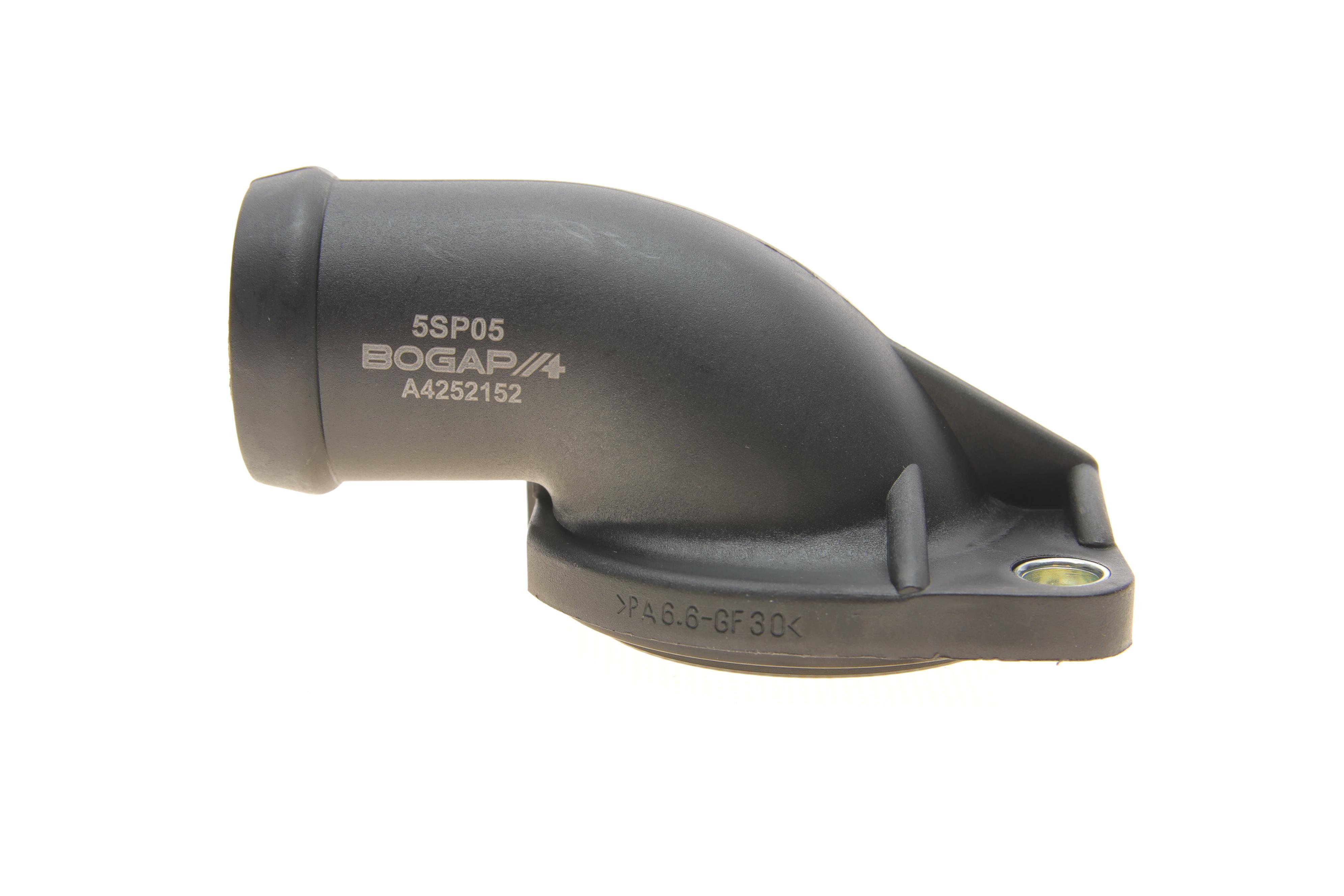 Фланець системи охолодження VW T4 2.0/1.9 TD 90-03