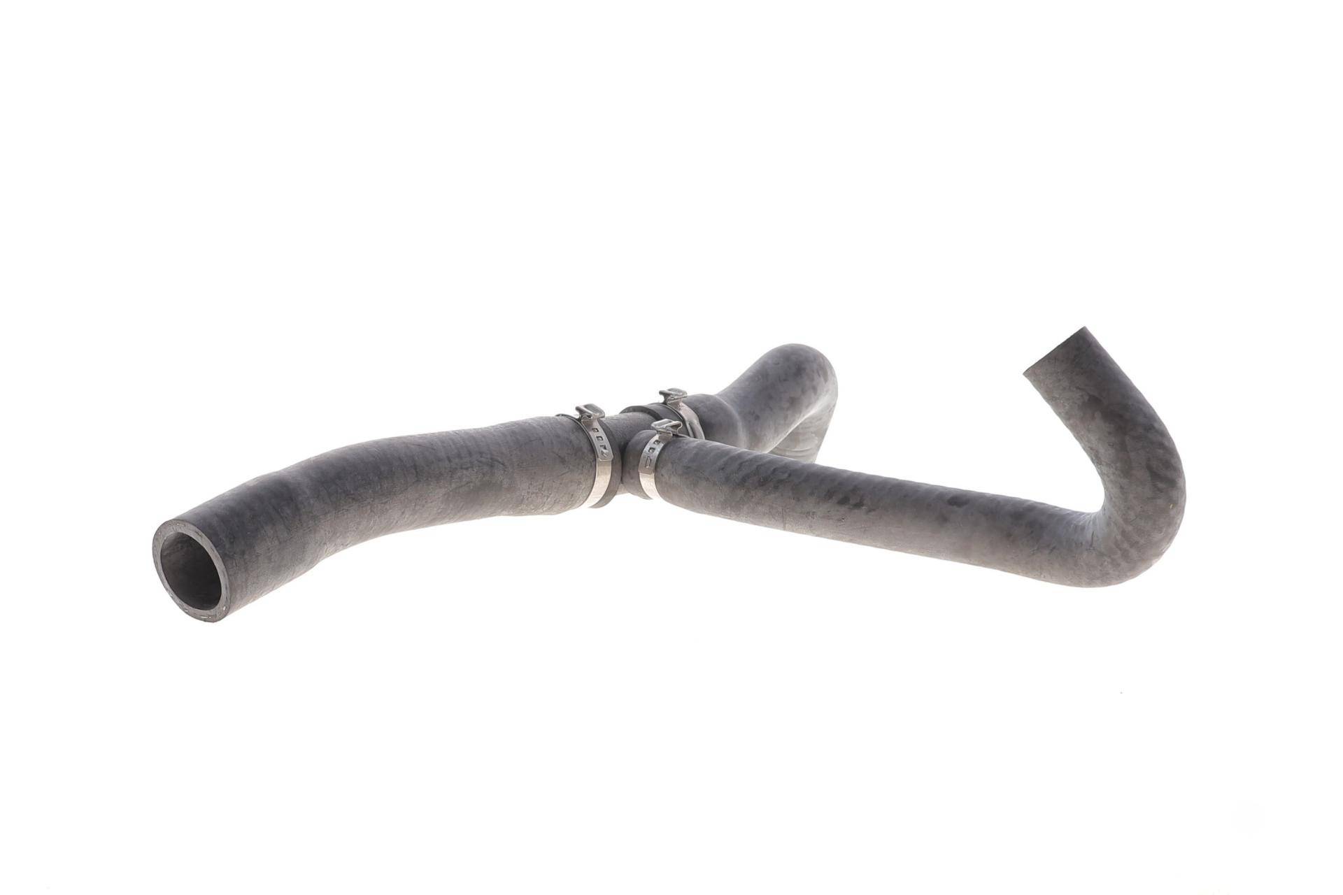 Патрубок радіатора (нижній) Audi 80/A4/A6 1.9 TDI 91-01 (к-кт в зборі)