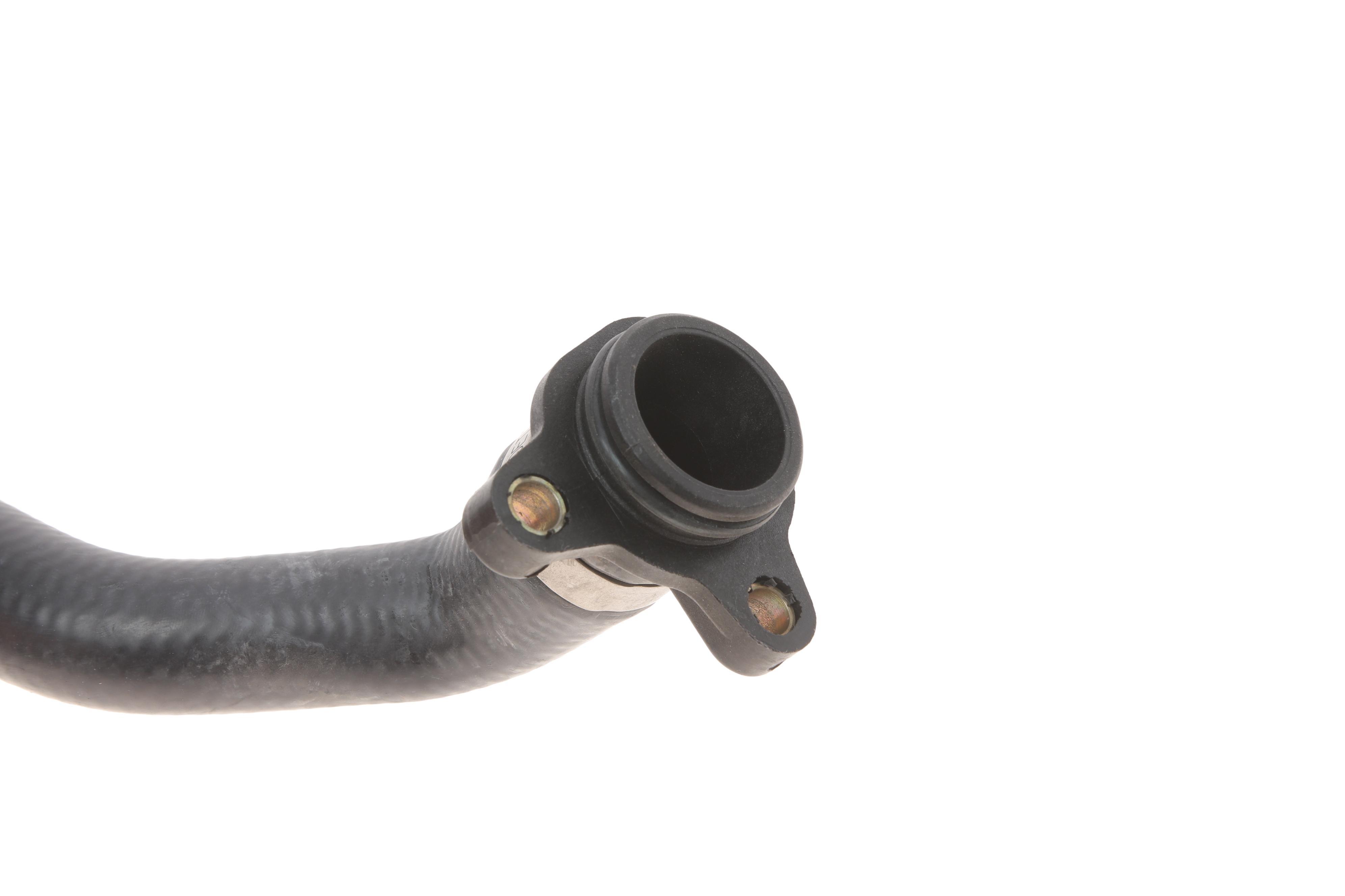 Патрубок радіатора BMW 5 (F10)/7 (F01-F04) 08-16 N55