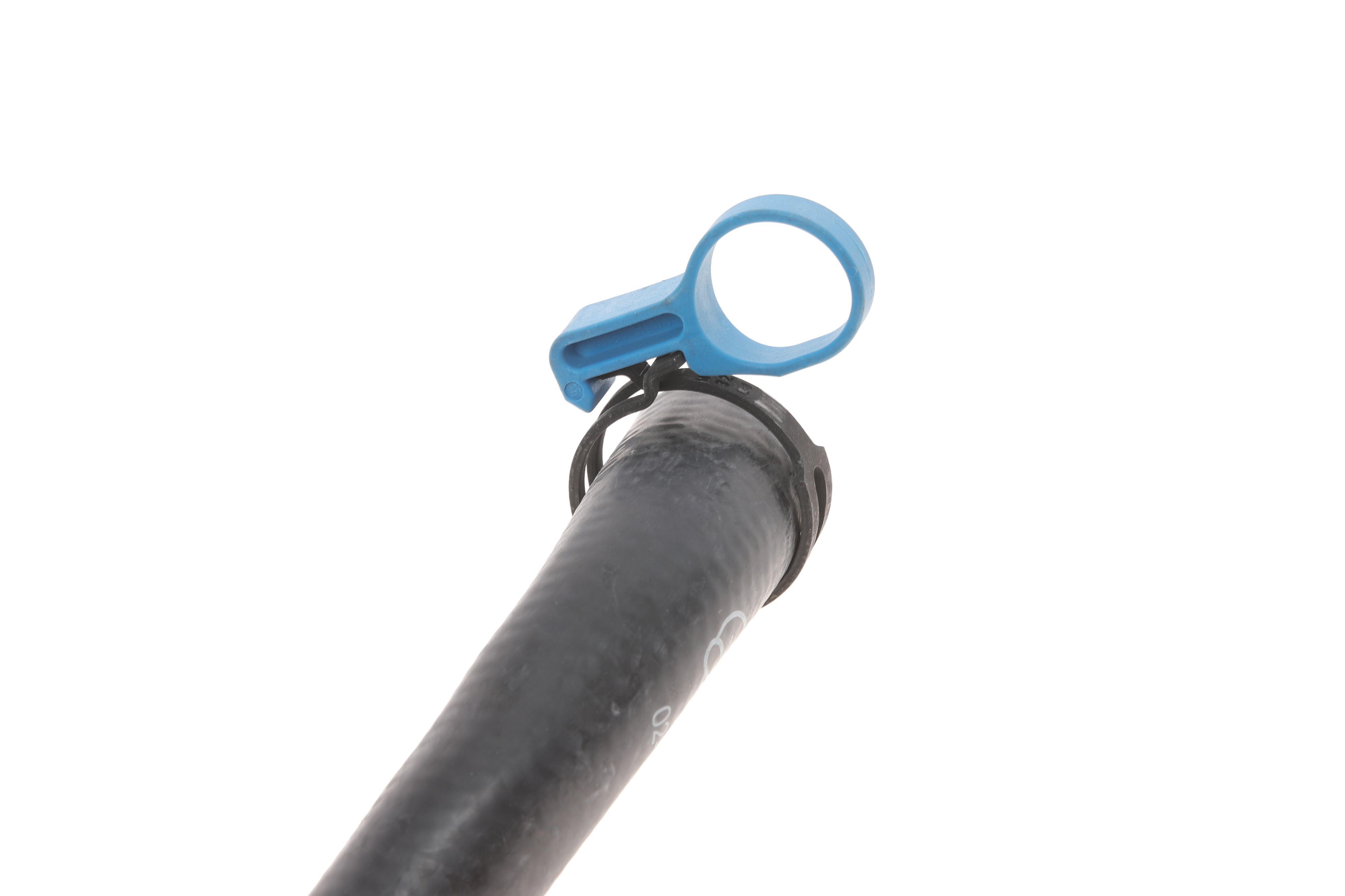 Патрубок радіатора BMW 5 (F10)/7 (F01-F04) 08-16 N55