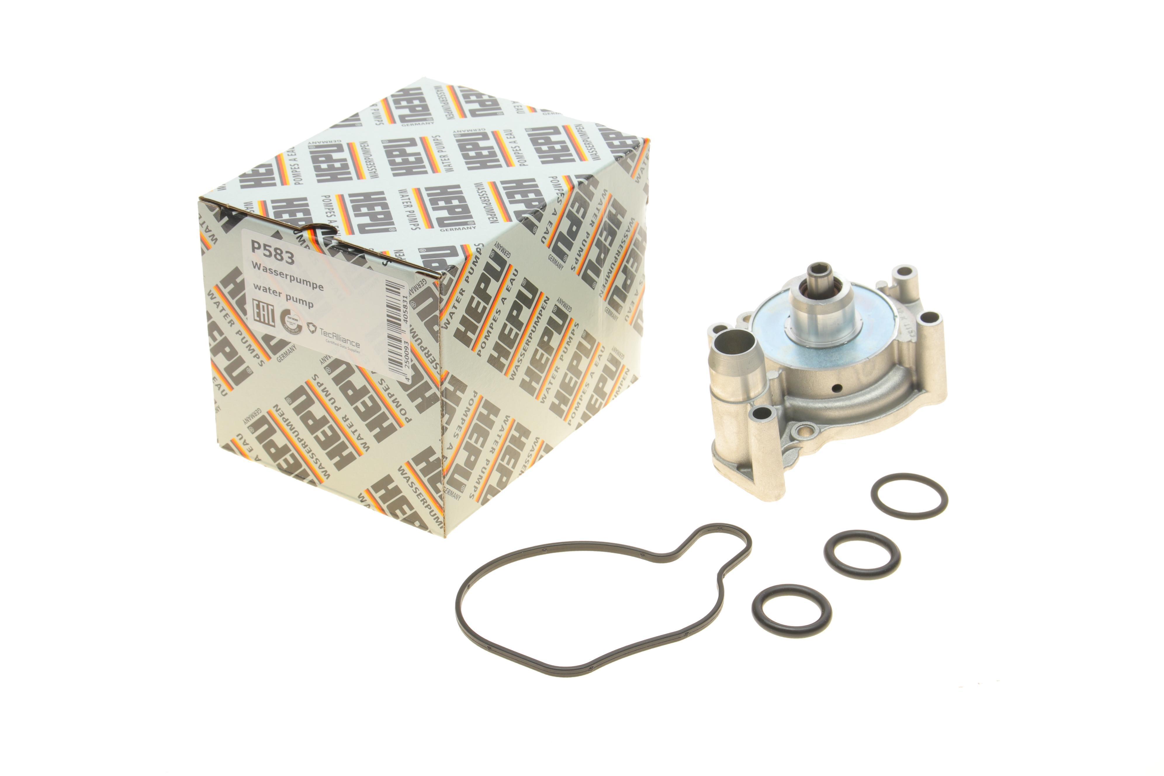 Помпа води Audi Q7/VW Touareg 3.0/4.2 TDI/FSI 06-15