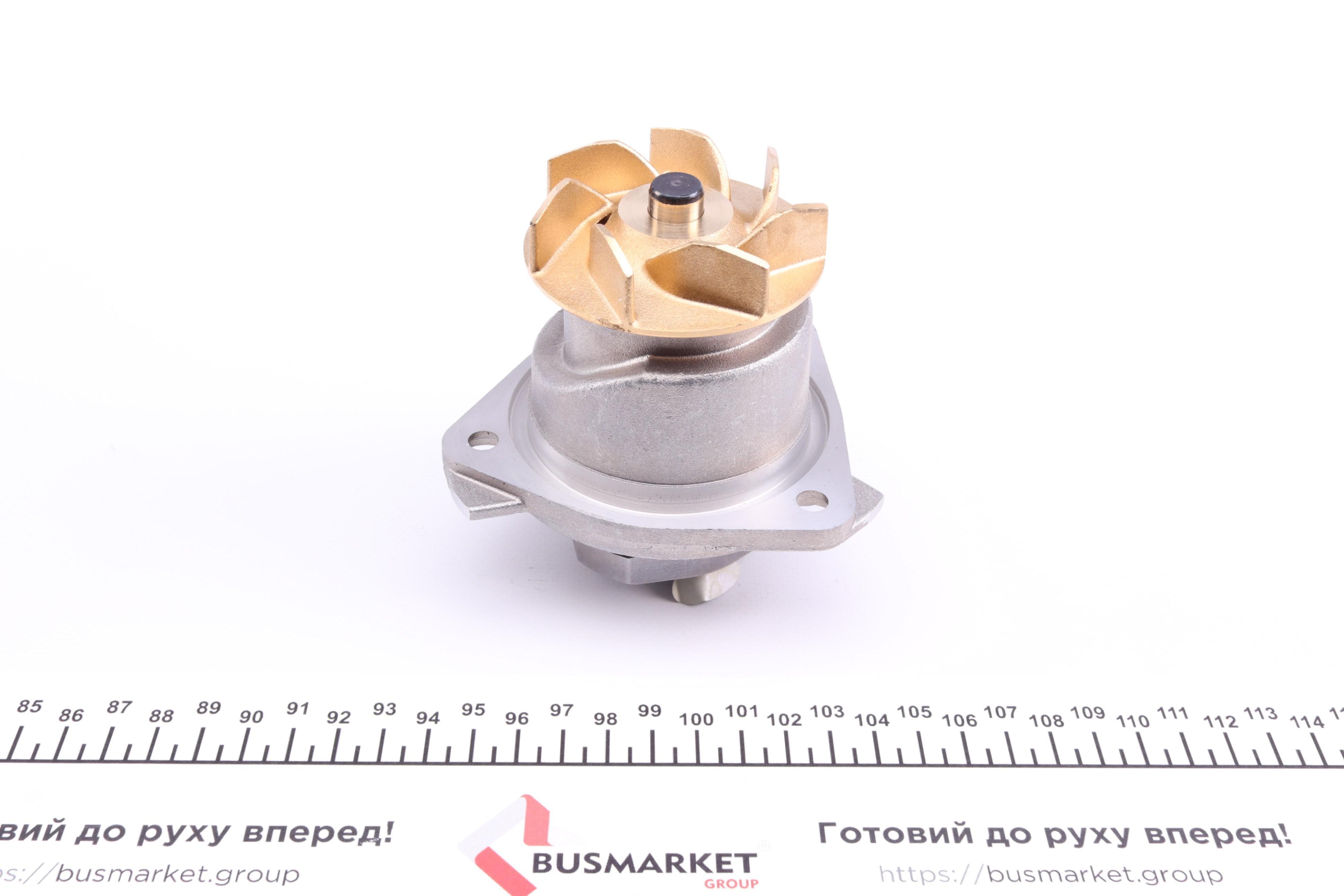 Помпа води Audi A3/Q7/VW Golf/Passat/Touareg/T4/T5/Porsche 2.8 V6/3.0/3.2 V6/3.6FSI 00- (R/B)(7 лоп)