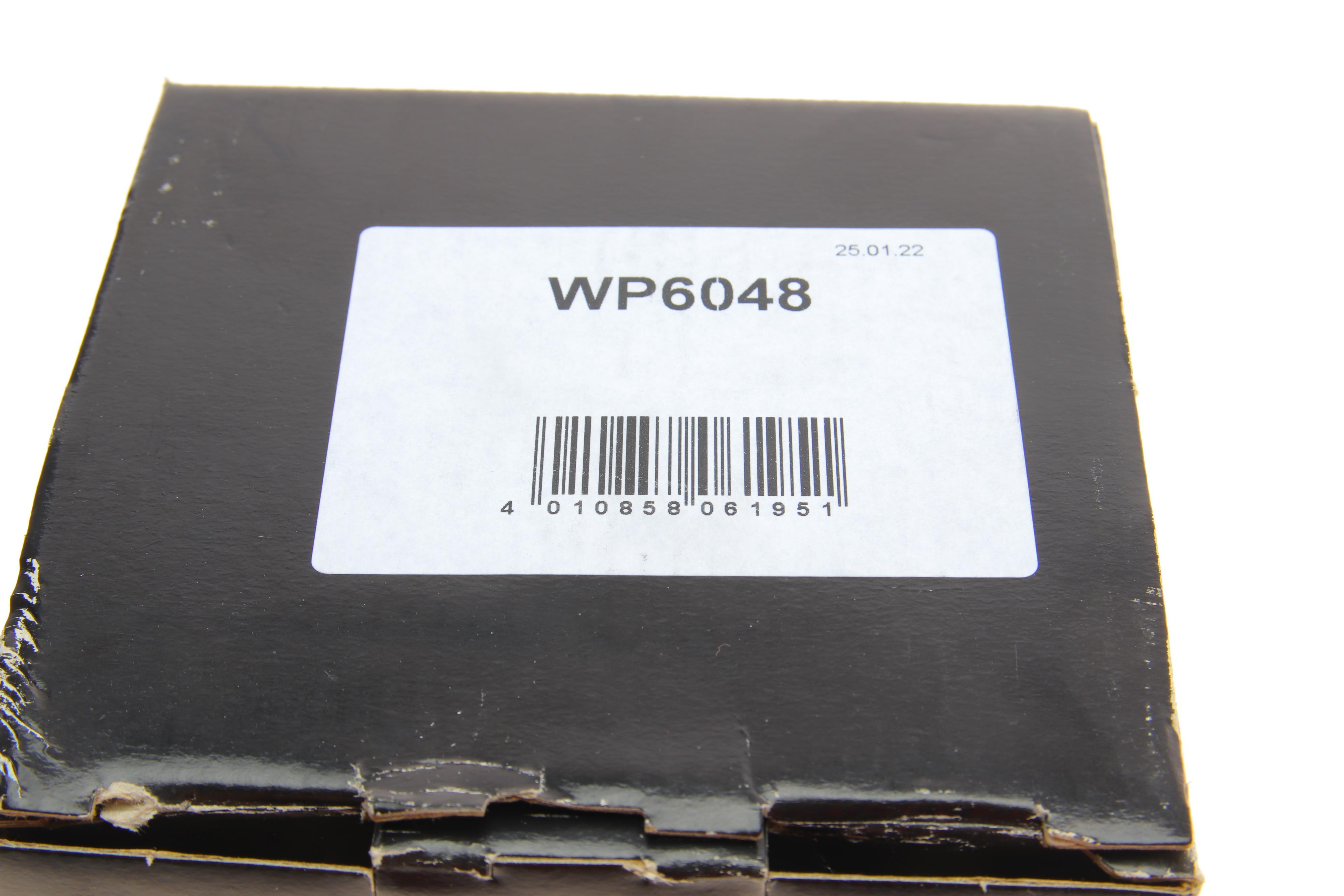 Помпа води Chevrolet Aveo/Lacetti 1.4/1.6 03-/Daewoo Nubira 1.6 16V 97-