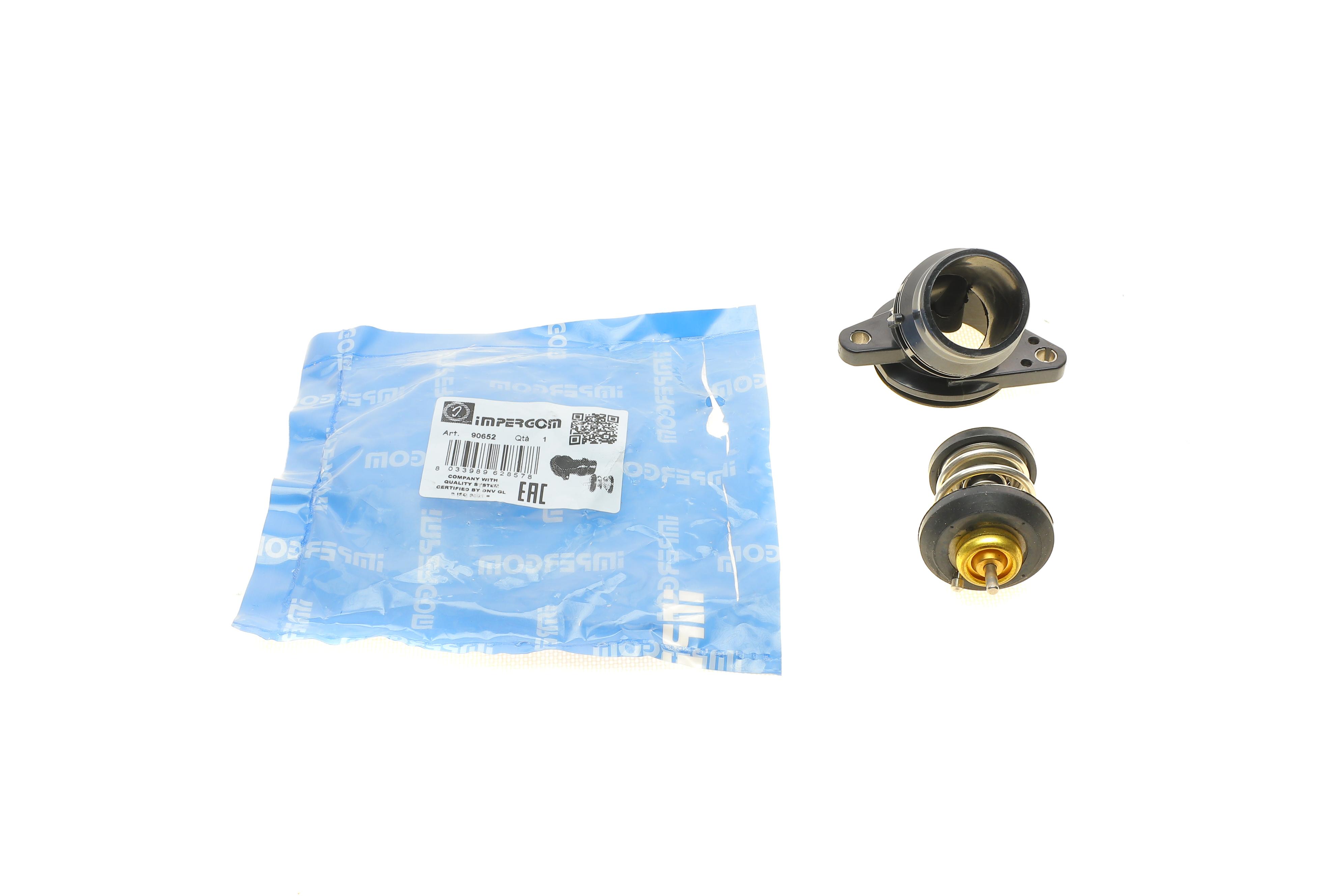 Термостат VW Passat 1.8/2.0TSi 05-14 (з корпусом)