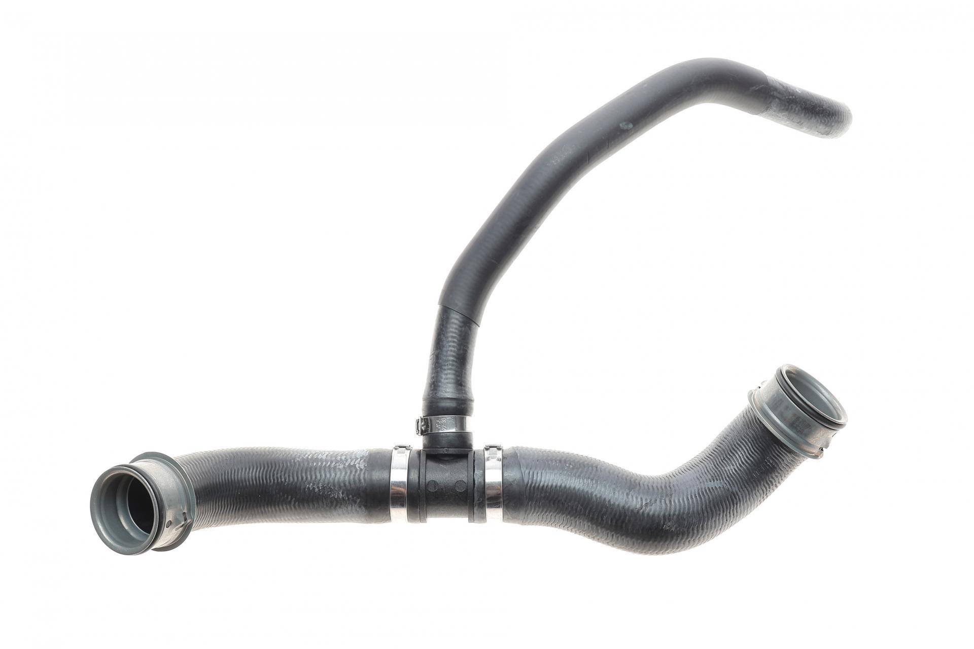 Патрубок радіатора (нижній) MB S-class (W221) 4.7/5/5 05-13