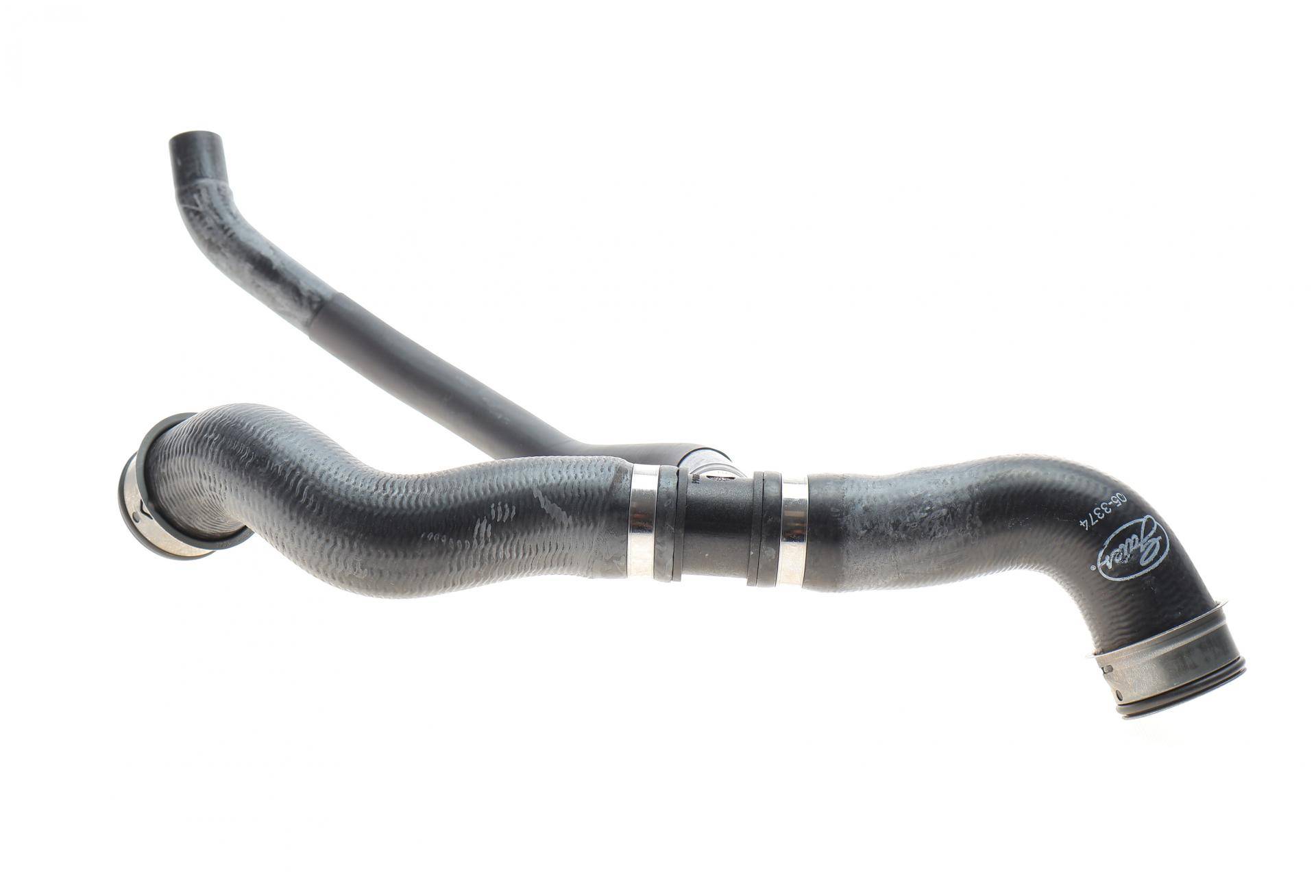 Патрубок радіатора (нижній) MB S-class (W221) 4.7/5/5 05-13