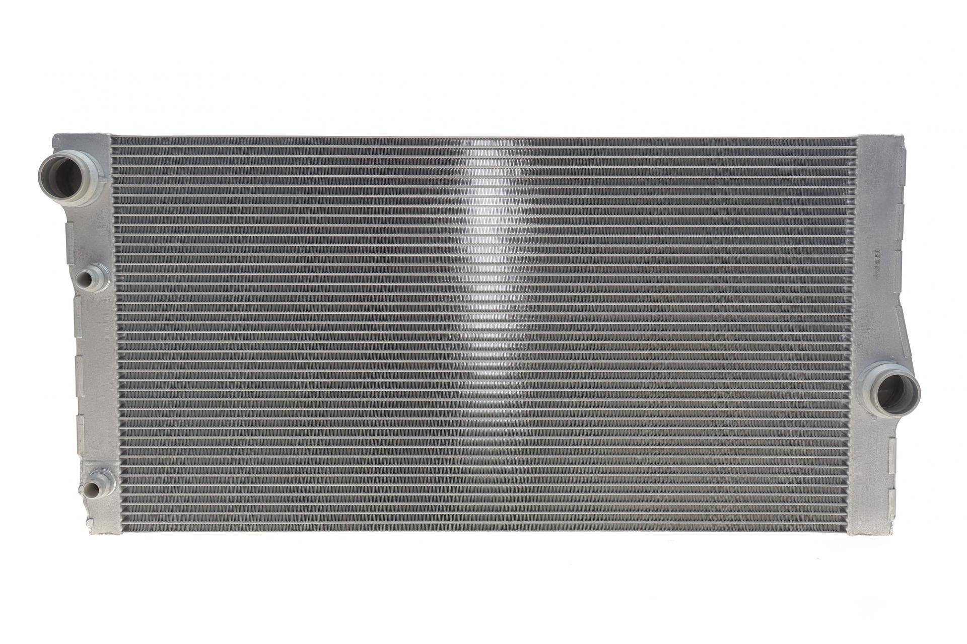 Радіатор охолодження BMW 5 (F10)/7 (F01-F04) 10-16 B47/N47/N57