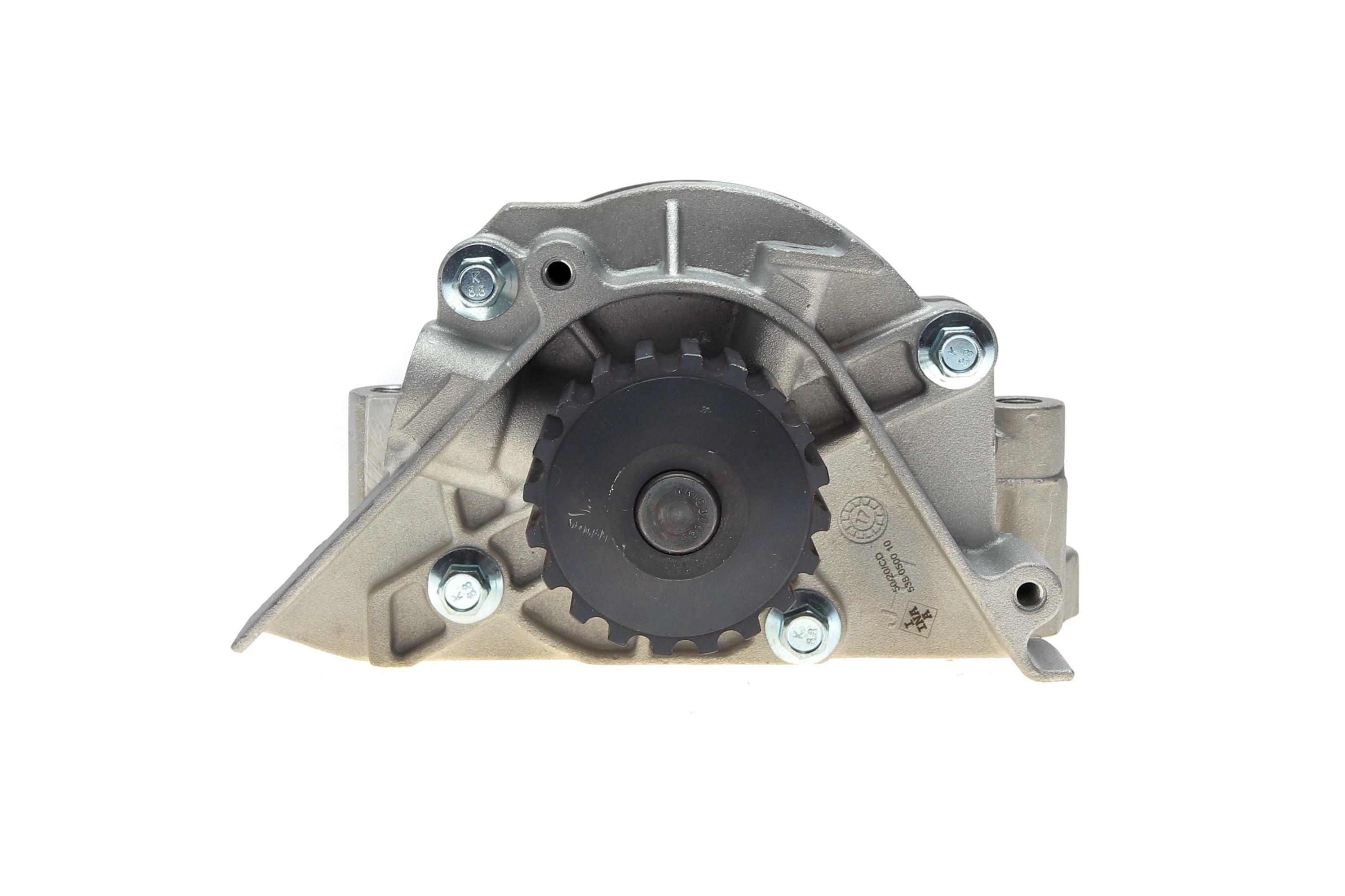 Помпа води Citroen C4/C5/C8/Jumpy/Fiat Scudo/Peugeot 206/307/406/407 2.0 16V 00- (з корпусом)