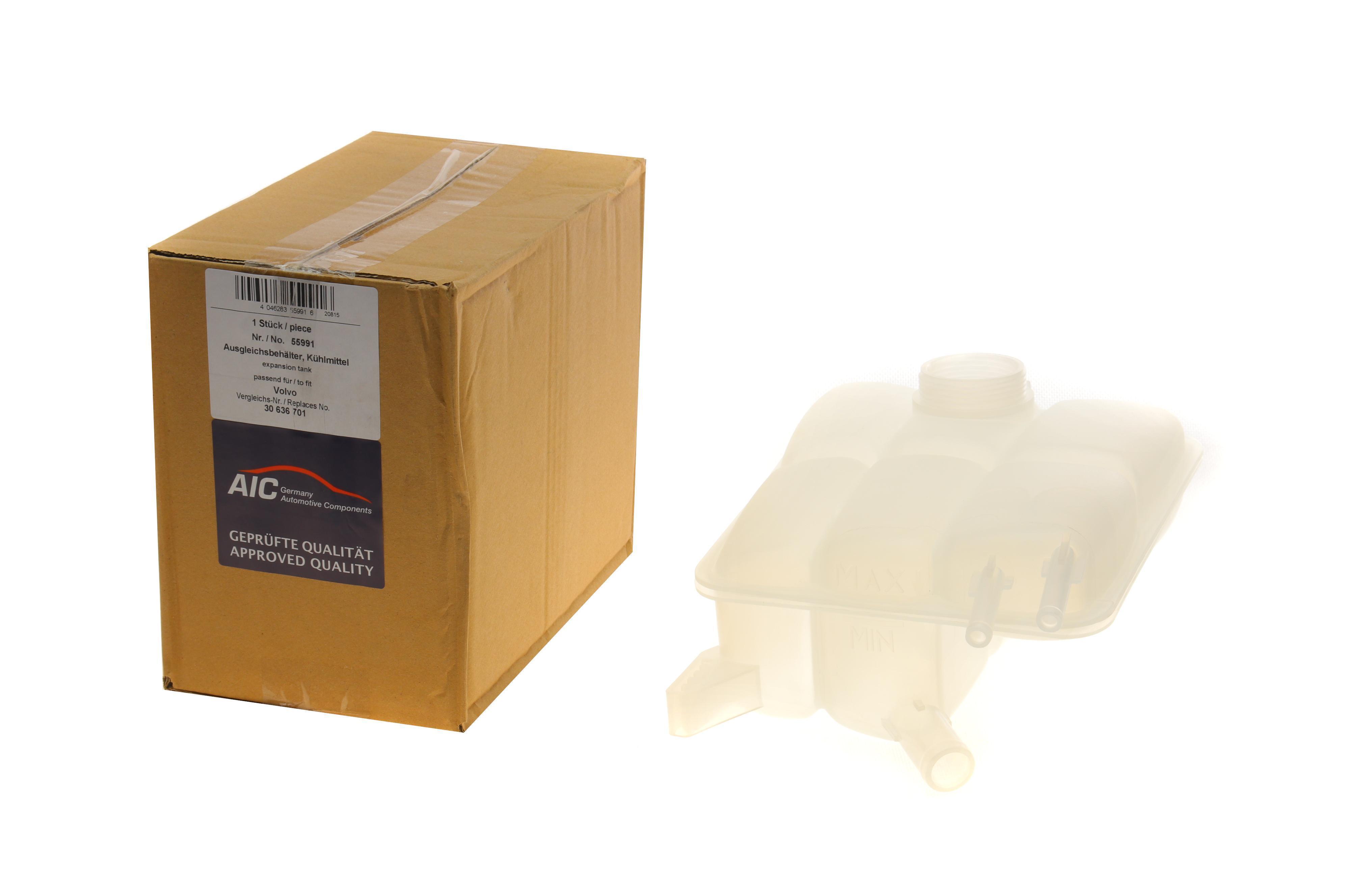 Бачок розширювальний Ford Focus/C-Max/Kuga 05-12