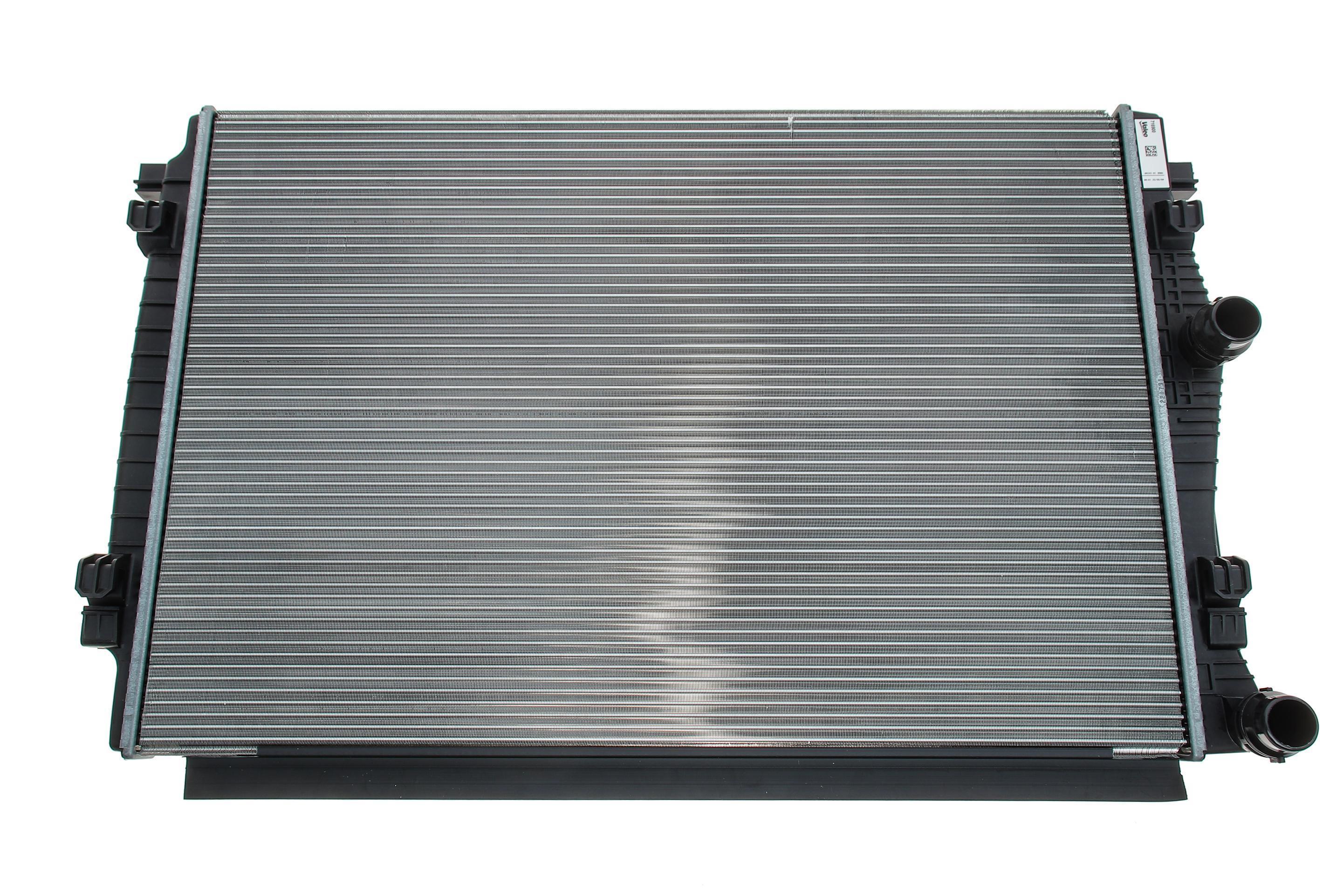 Радіатор охолодження Audi A3/VW Golf VII 1.4TSI/1.6/2.0TDI 12-