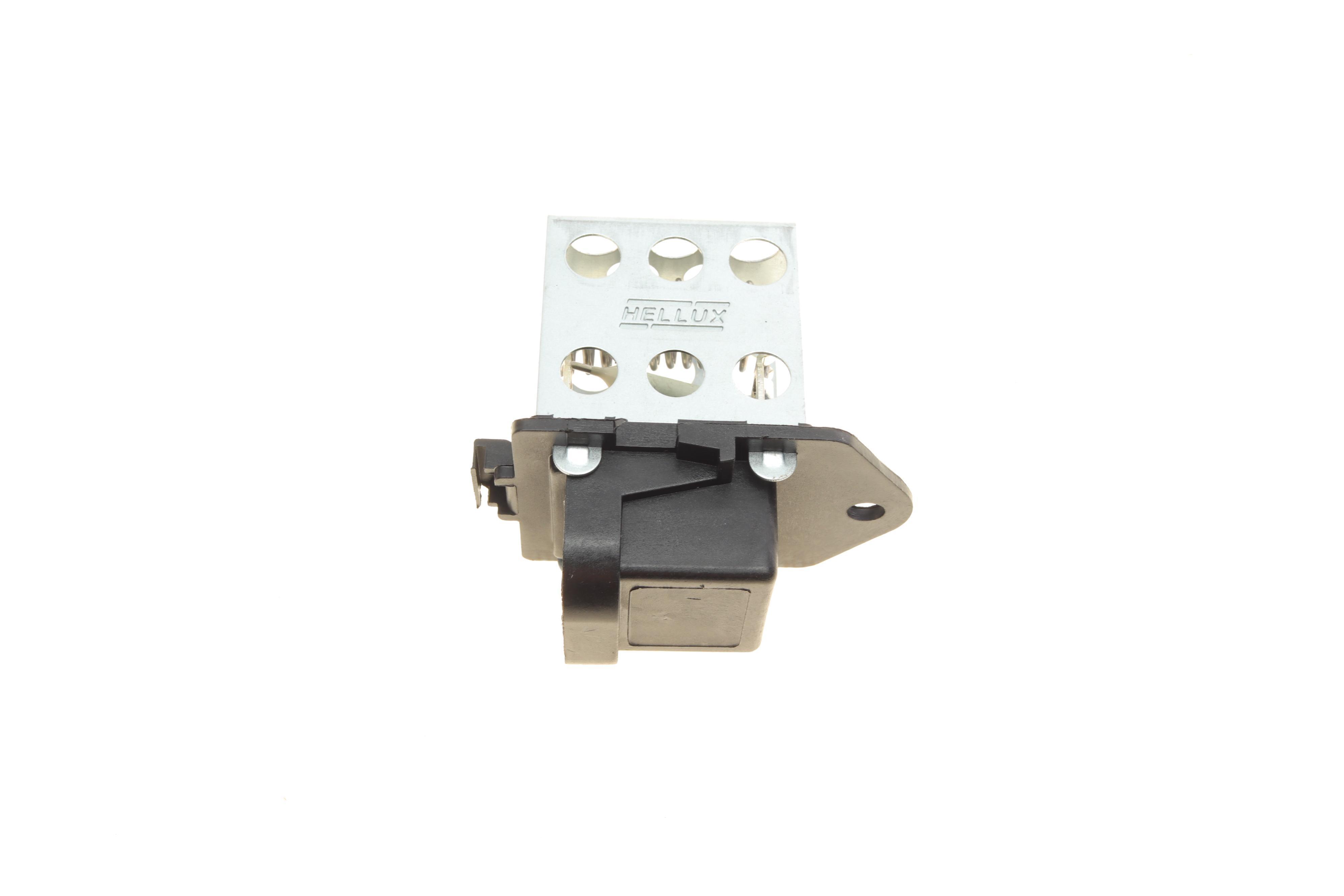 Резистор вентилятора охолодження двигуна Renault Trafic 01-