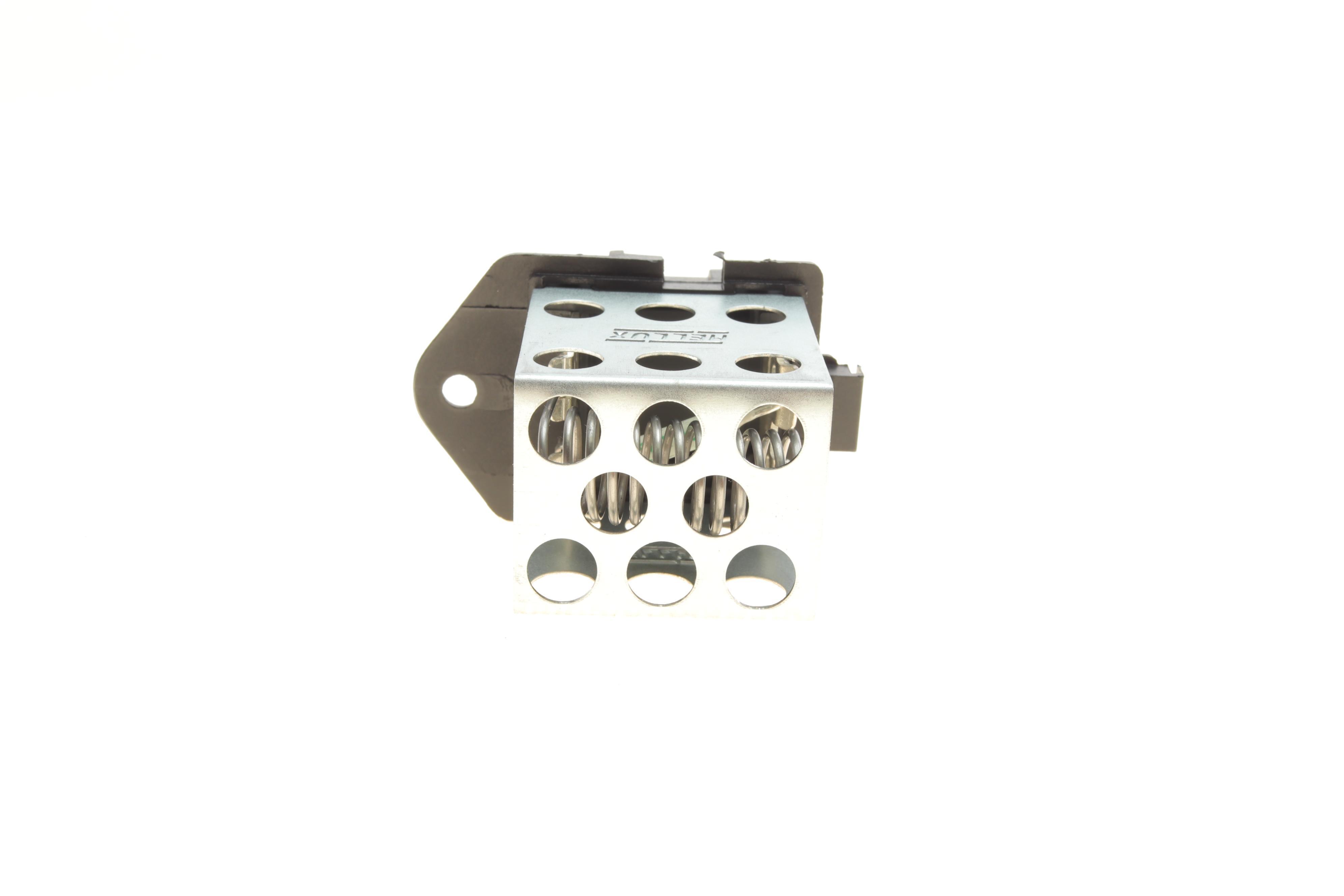 Резистор вентилятора охолодження двигуна Renault Trafic 01-