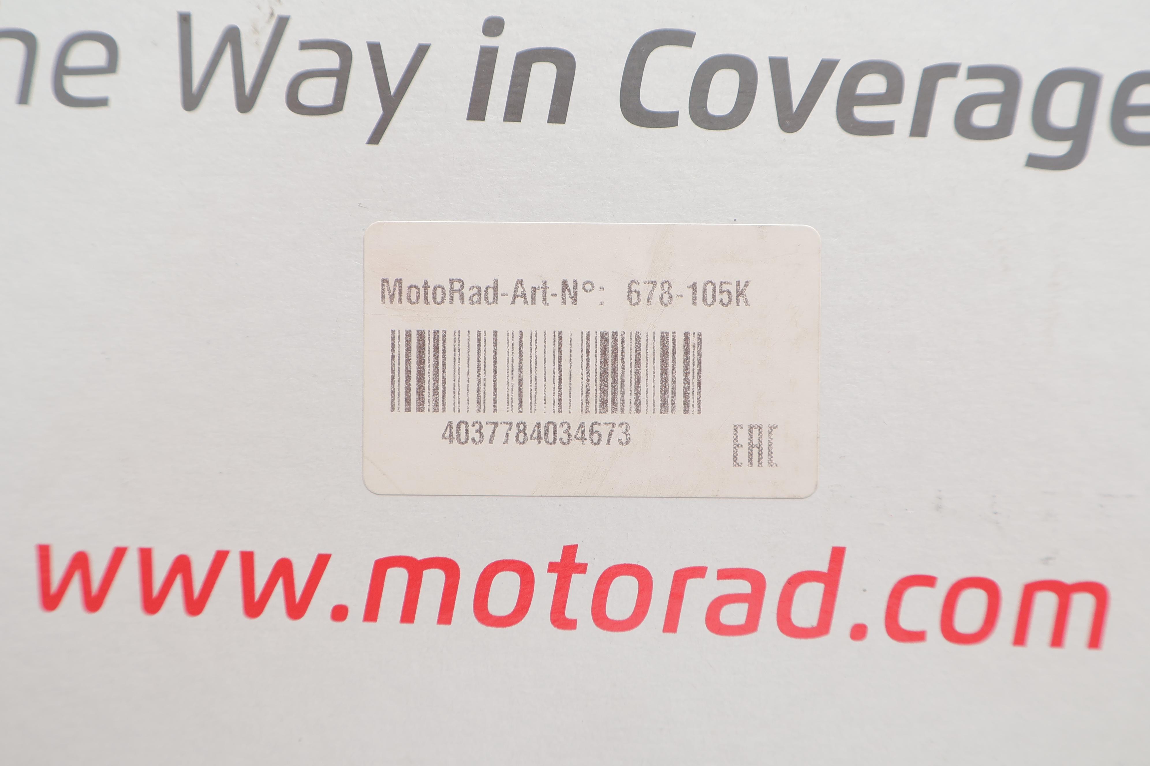 Термостат Citroen C4/Peugeot 207/308 1.6 16V 08- (105°C)