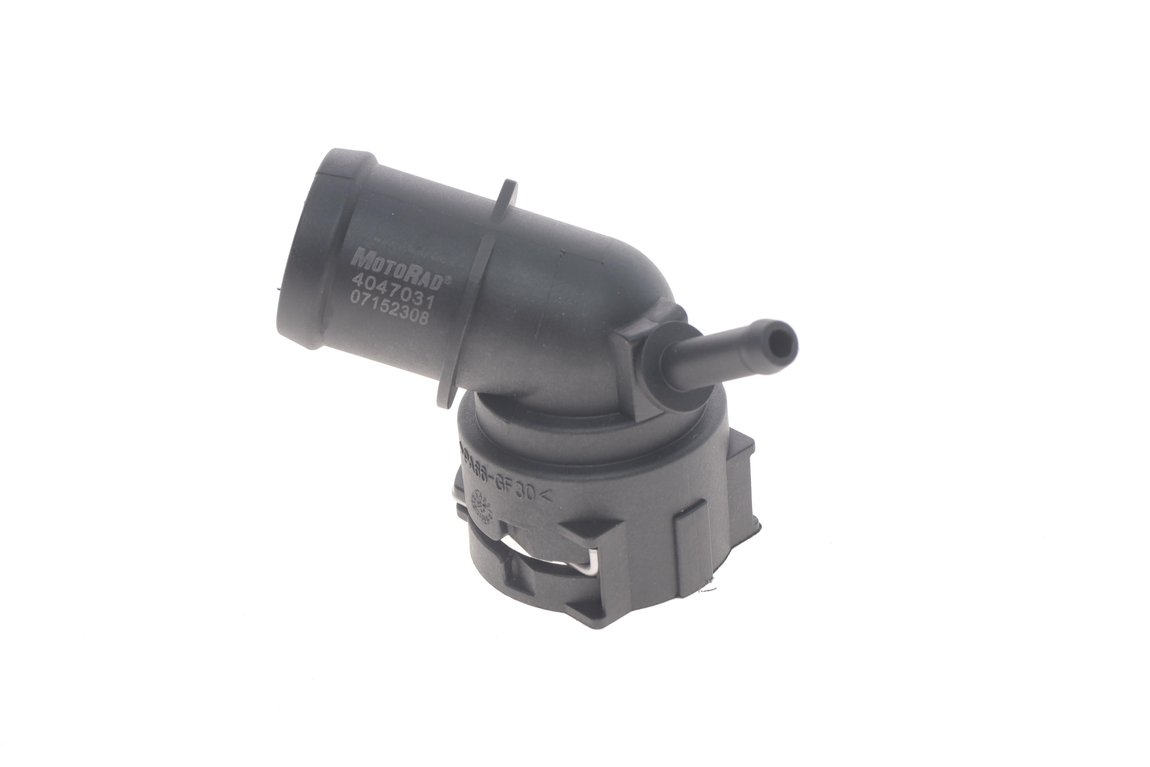 Фланець системи охолодження VW Caddy III 1.2 TSI 10-15