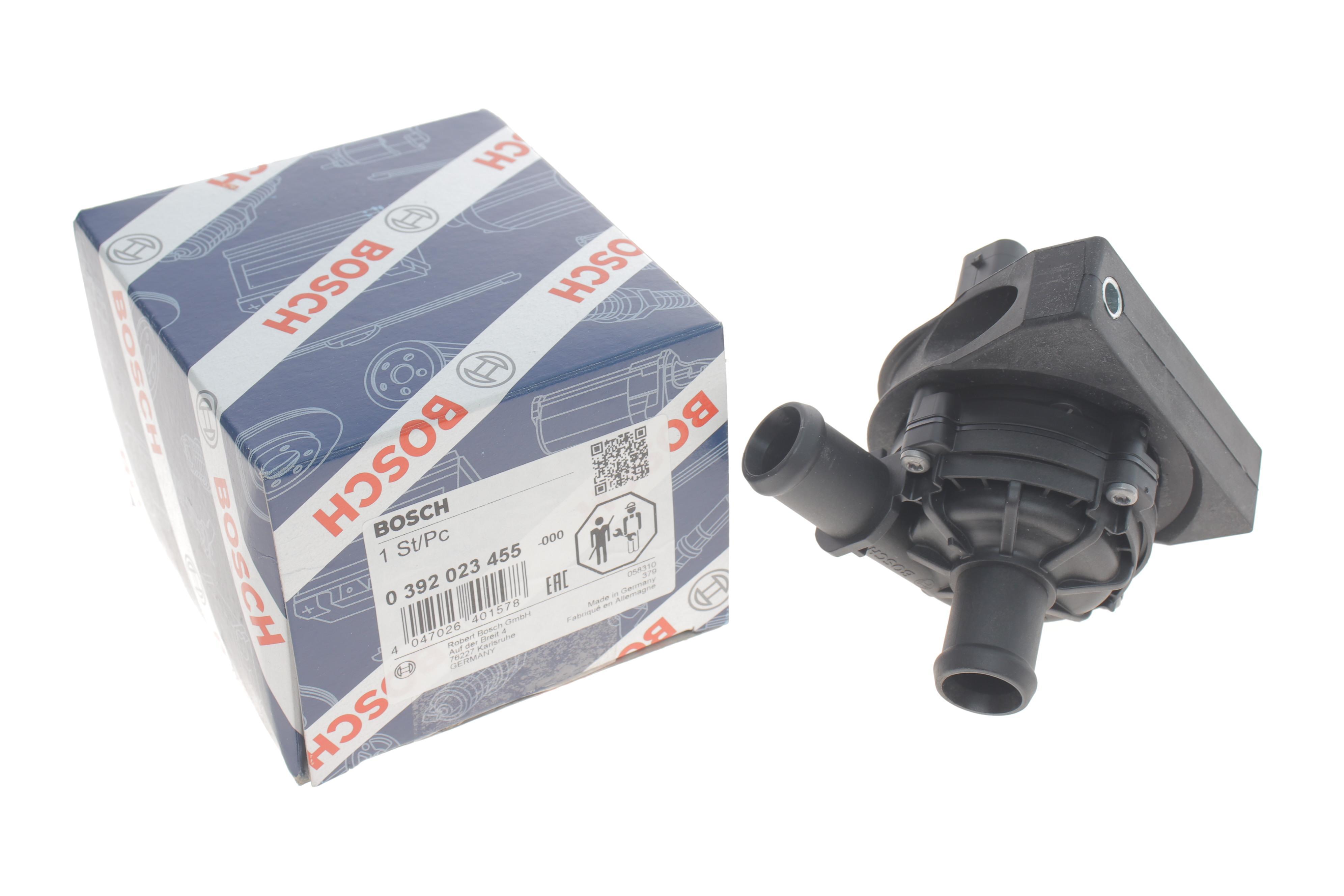 Насос системи охолодження (додатковий) Audi A3 1.4 TSI/VW Caddy III 2.0 TDI 12-