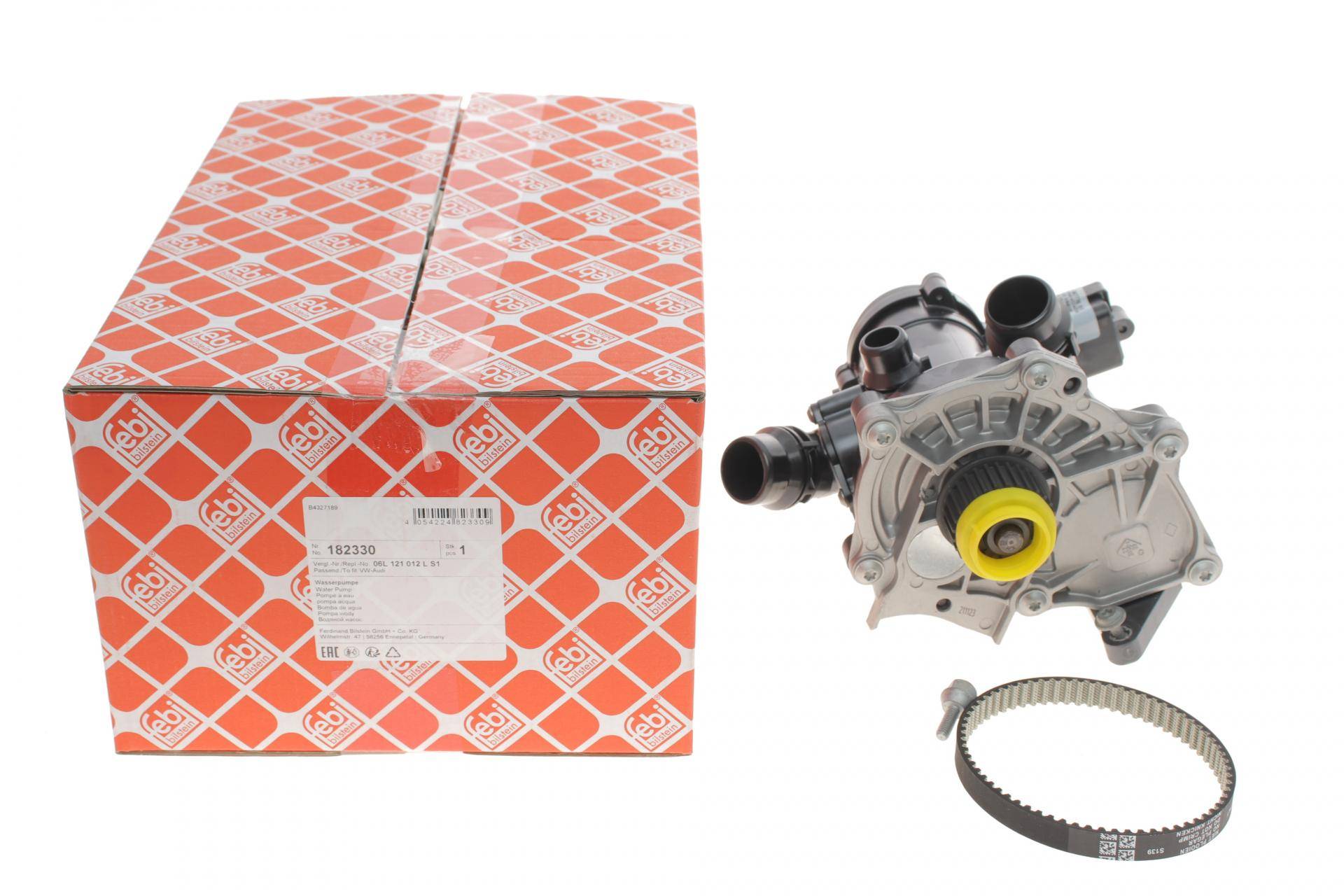 Помпа води Audi Q5/VW Golf 1.8/2.0 TSI/TFSI 14-