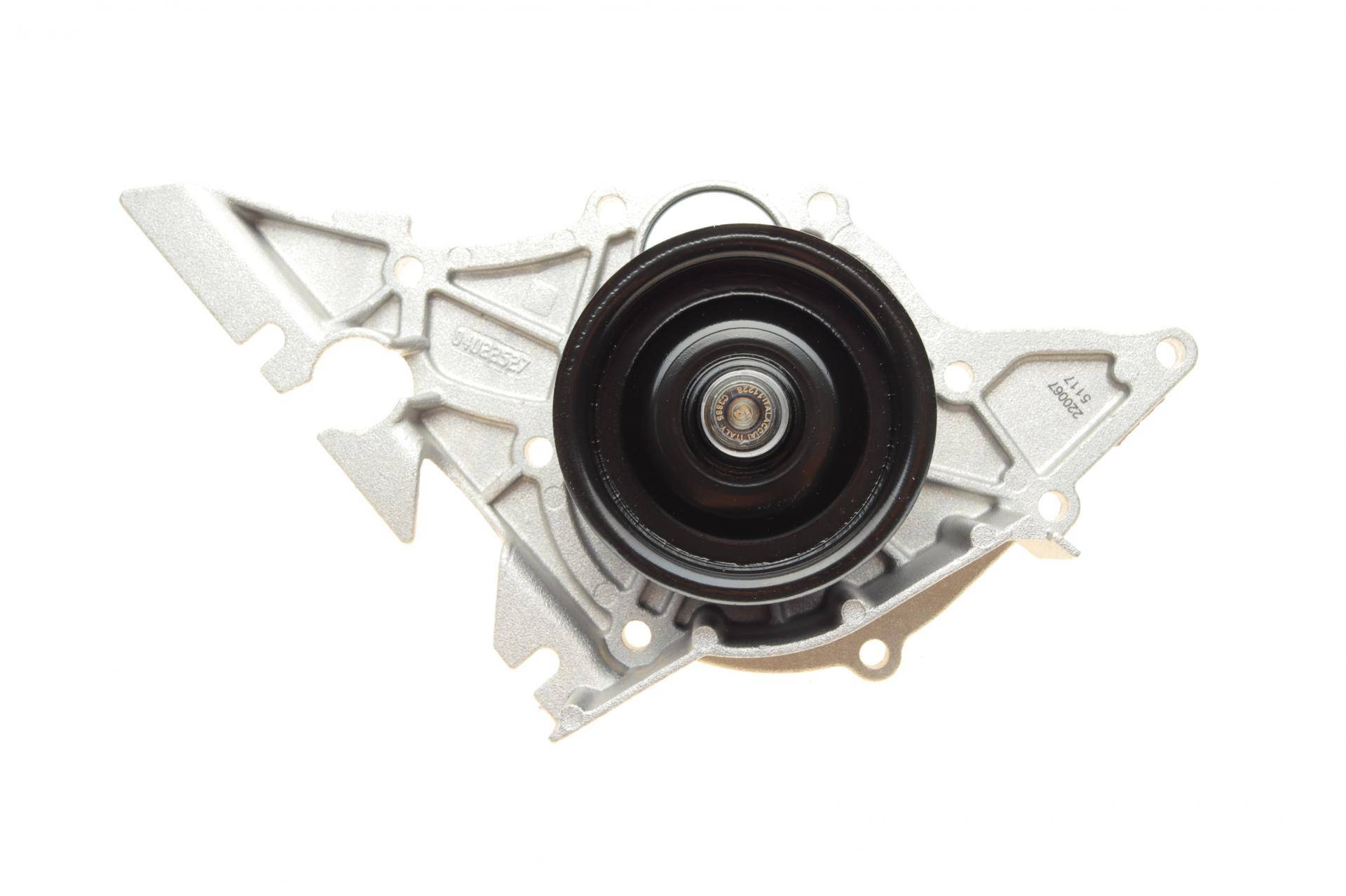 Помпа води Audi A4-A6 2.7T/quattro/S4 quattro 97-05 (B/B) (5 лоп.) (h шкива=32mm)