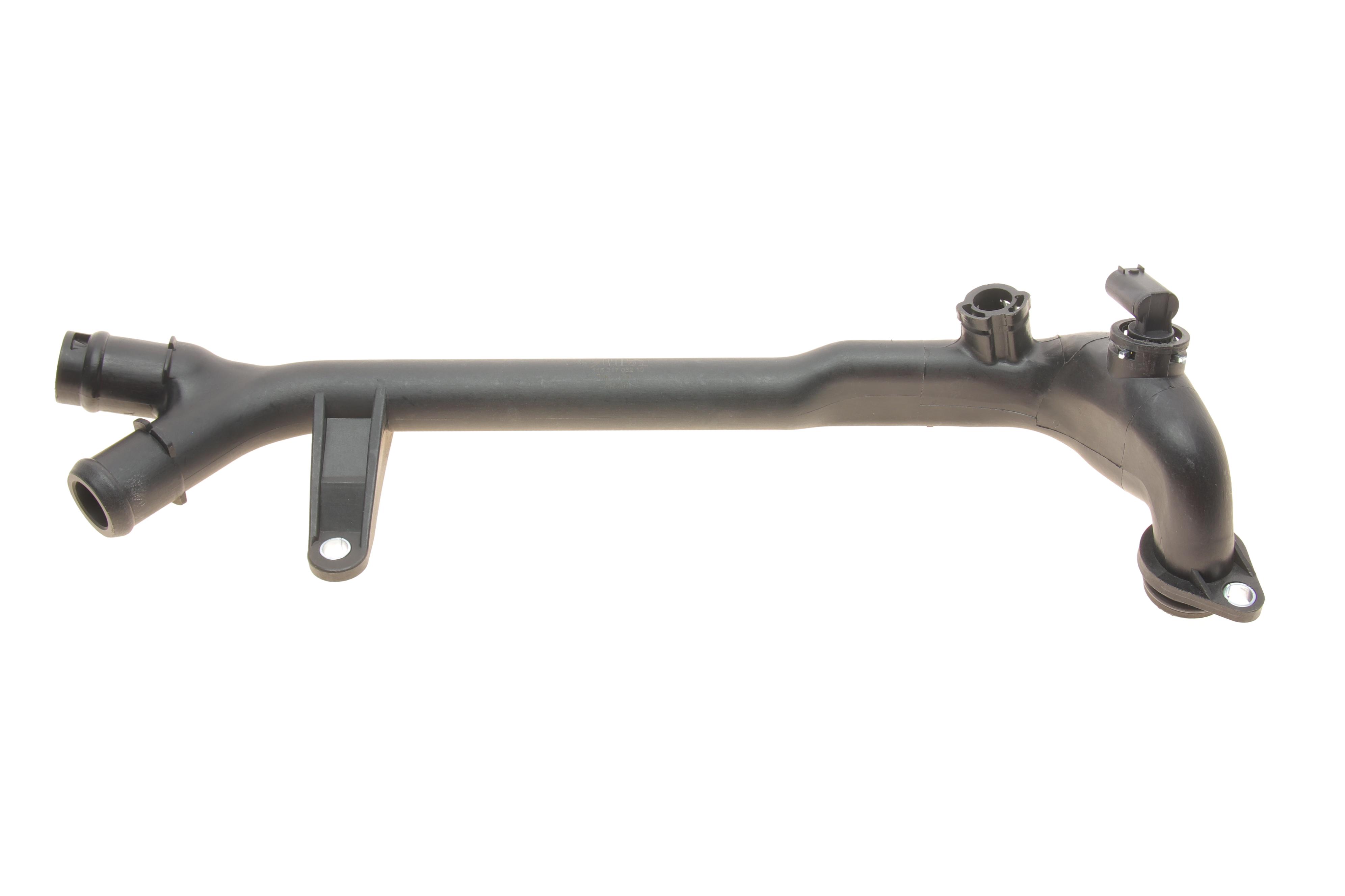 Патрубок системи охолодження MB C-class (W203/W204)/E-class (W211/W212) 02-15/Sprinter (W906) 08-