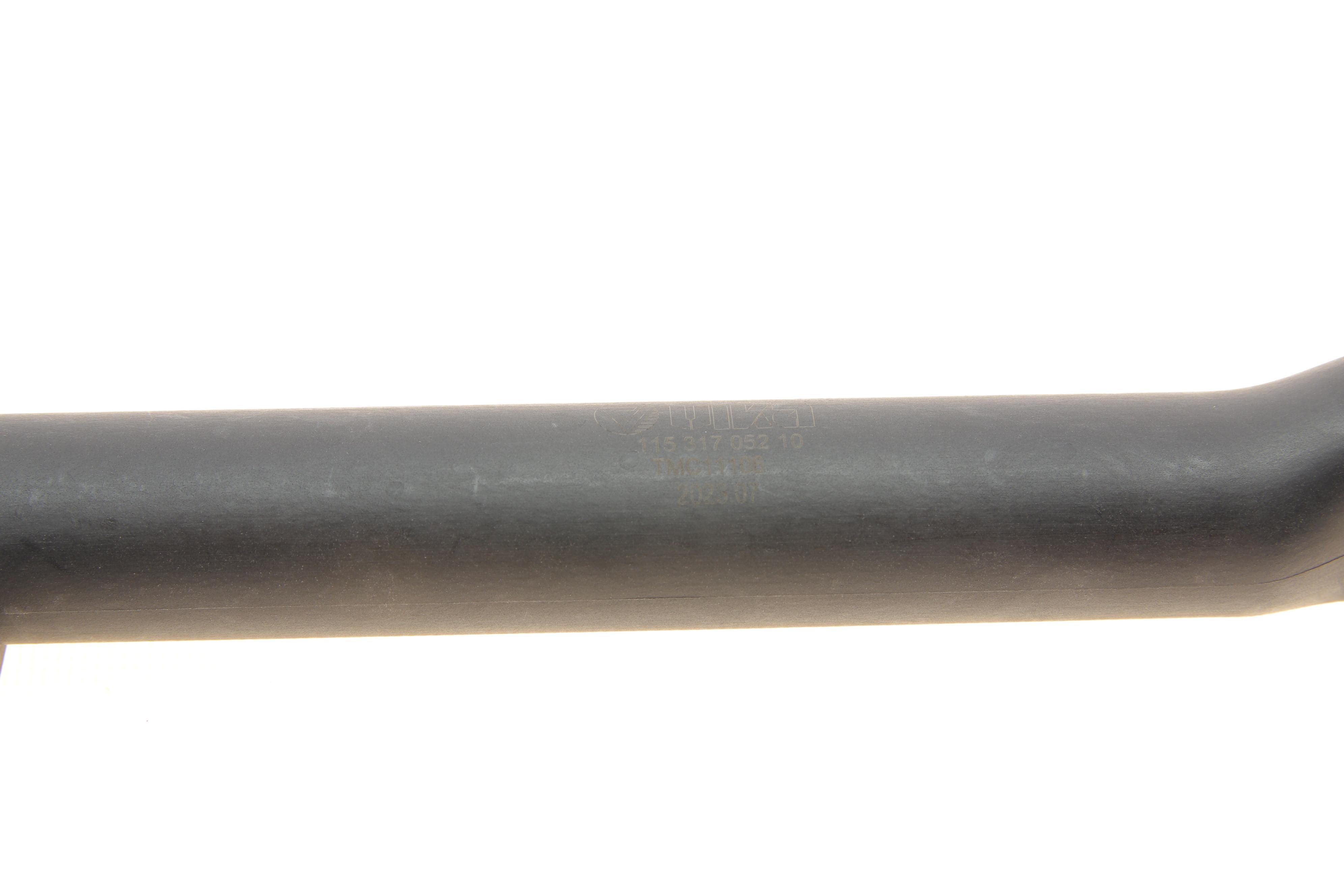 Патрубок системи охолодження MB C-class (W203/W204)/E-class (W211/W212) 02-15/Sprinter (W906) 08-