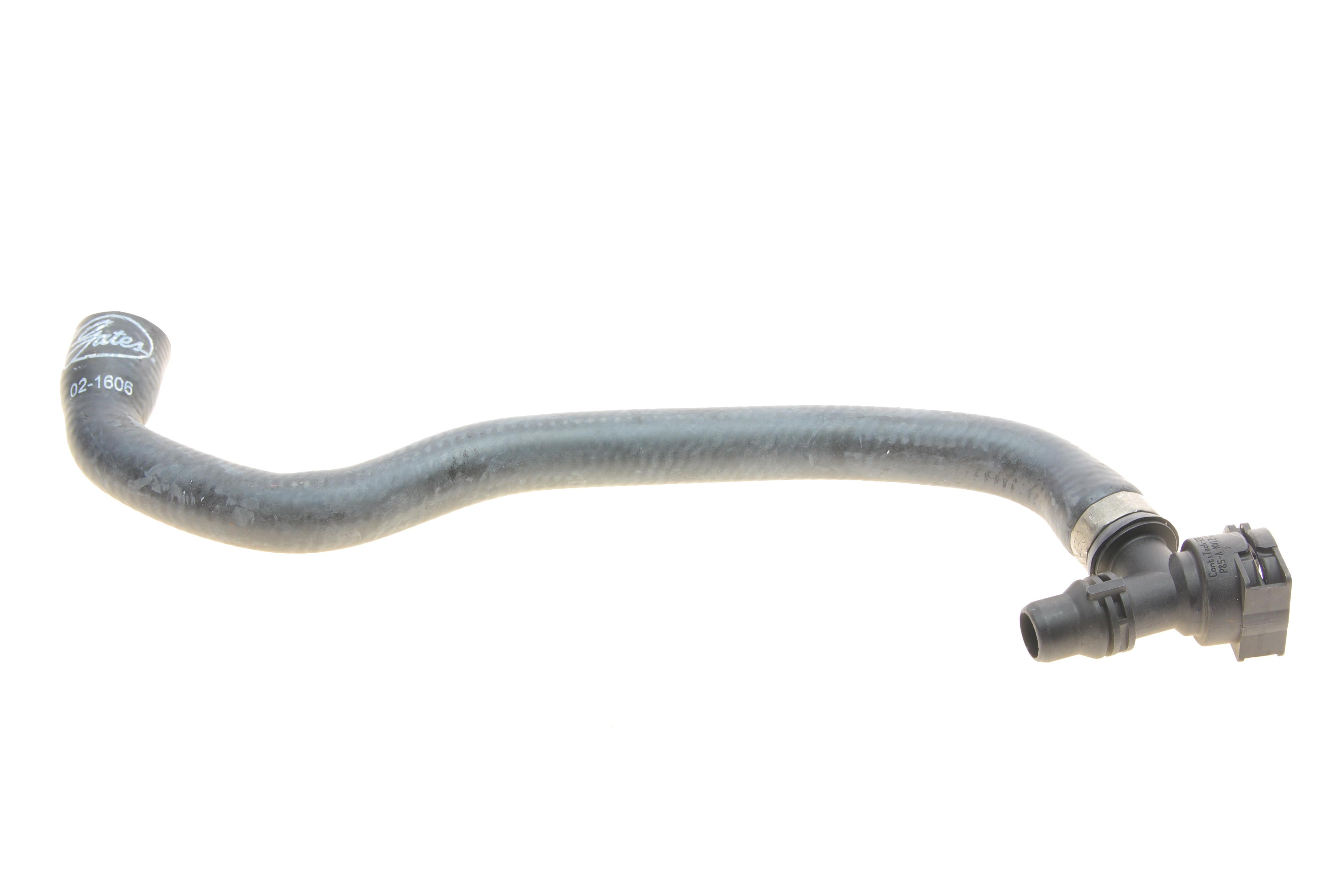 Патрубок радіатора (R) BMW 5 (E39)/7 (E38) 3.5i/4.4i 96-03