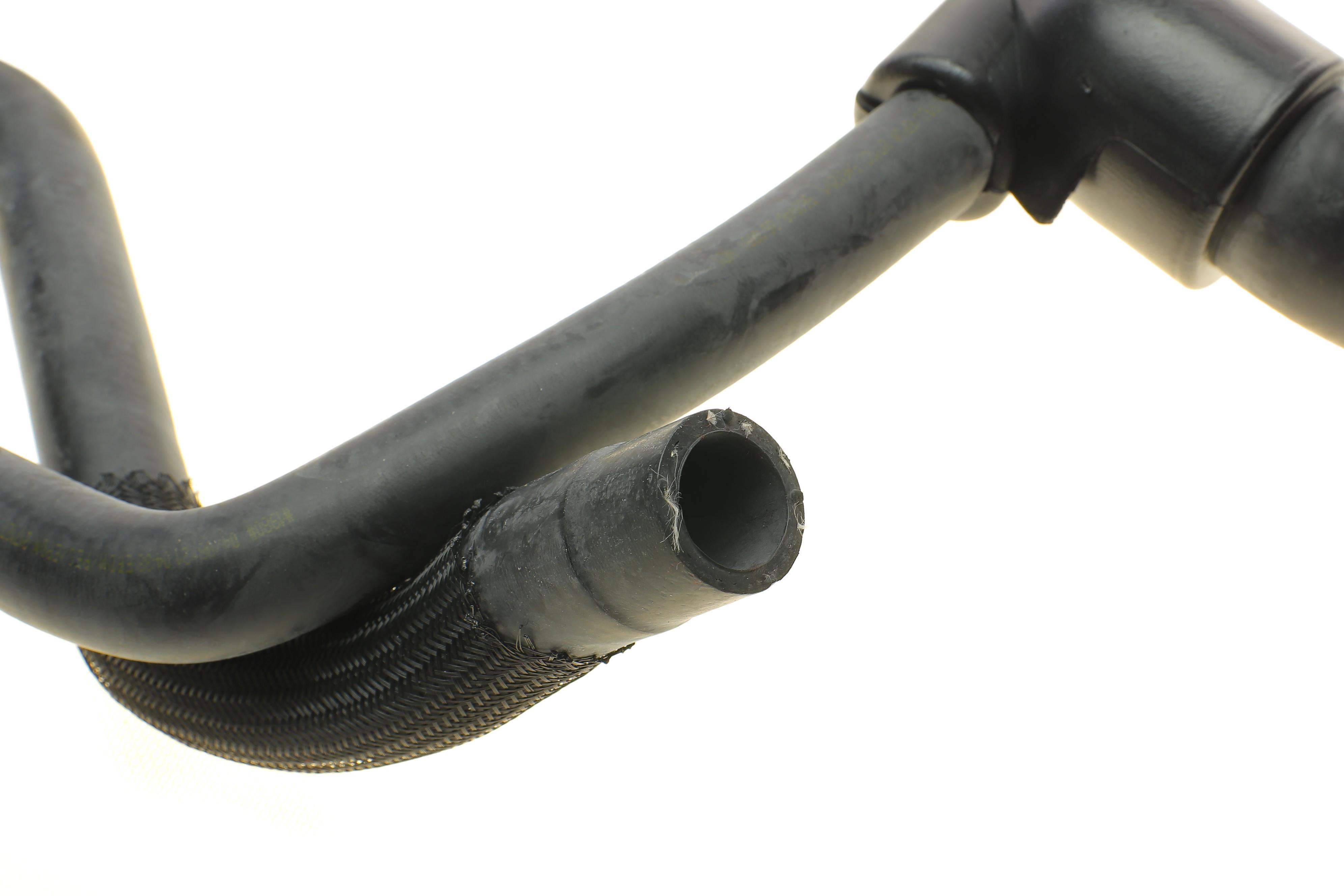 Патрубок радіатора (нижній) Renault Kangoo 1.9D 97-