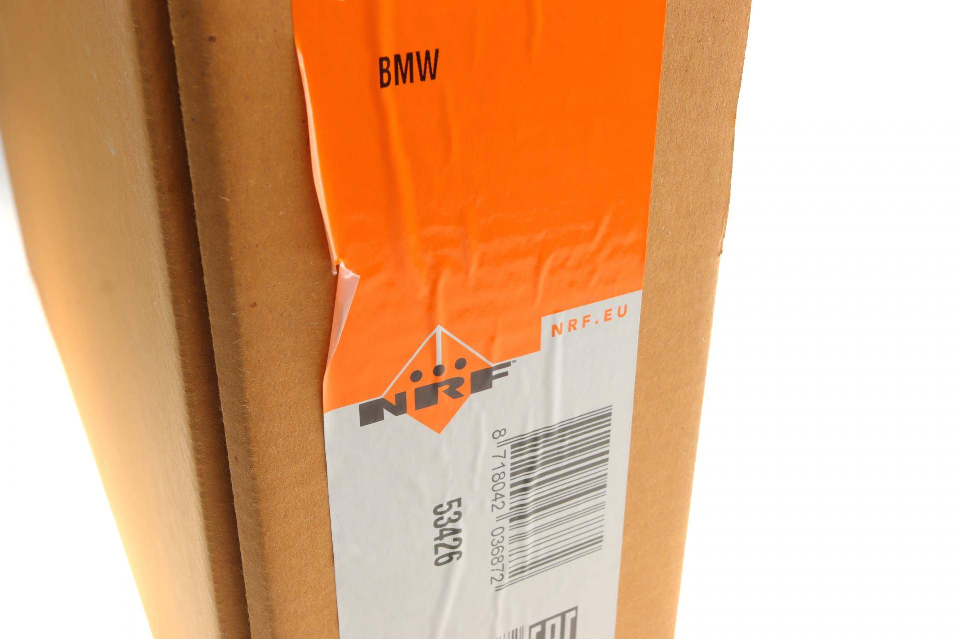 Радіатор охолодження BMW 3 (E30/E36)/5 (E34) 1.6-2.8i 88-99 (M10/M40/M42/M50/M52)