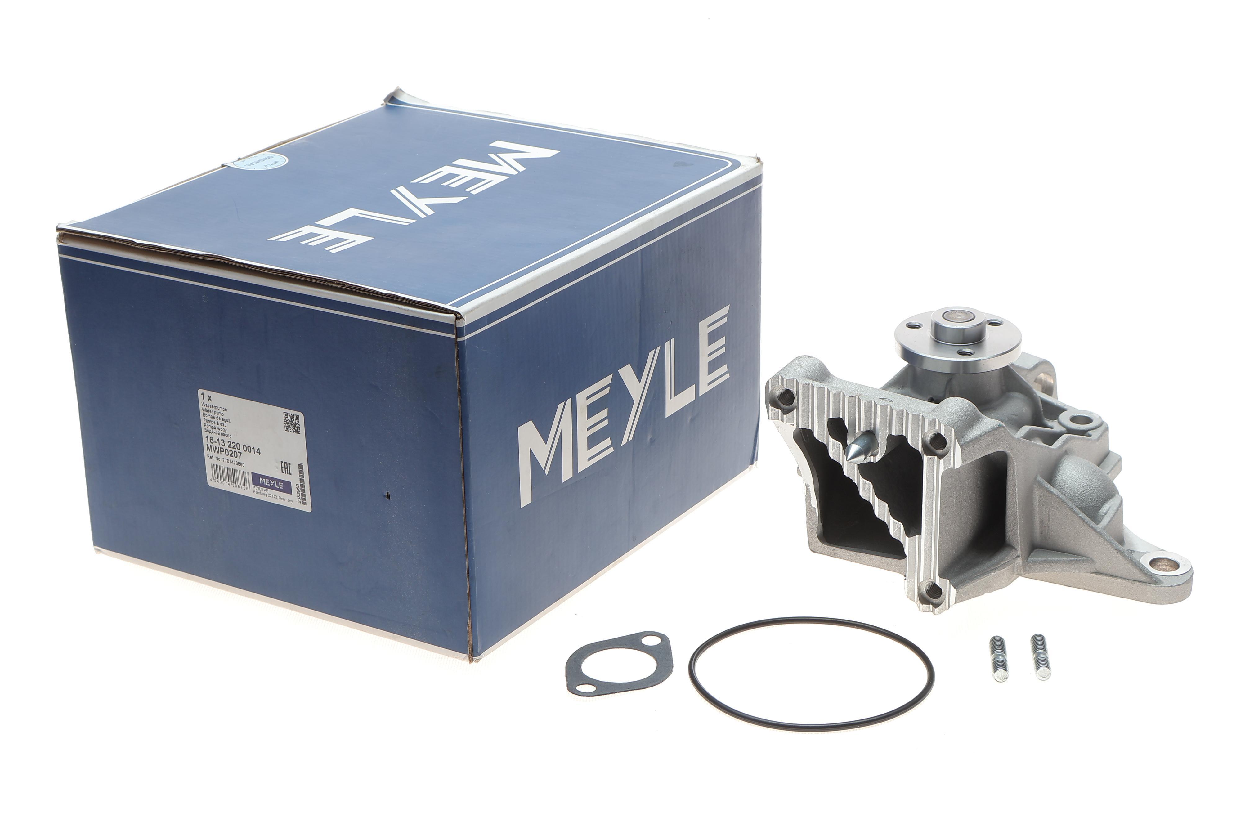 Помпа води Renault Master 2.8DTI