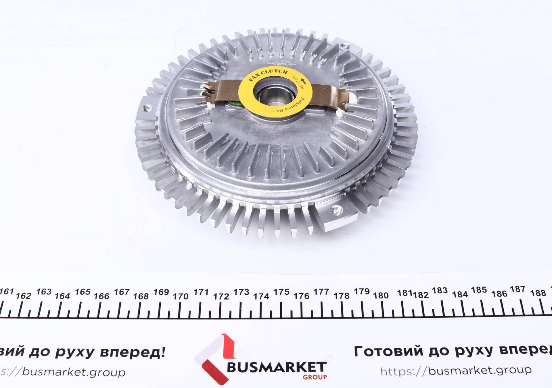 Муфта вентилятора MB E-class (W210) 3.2D 99-03