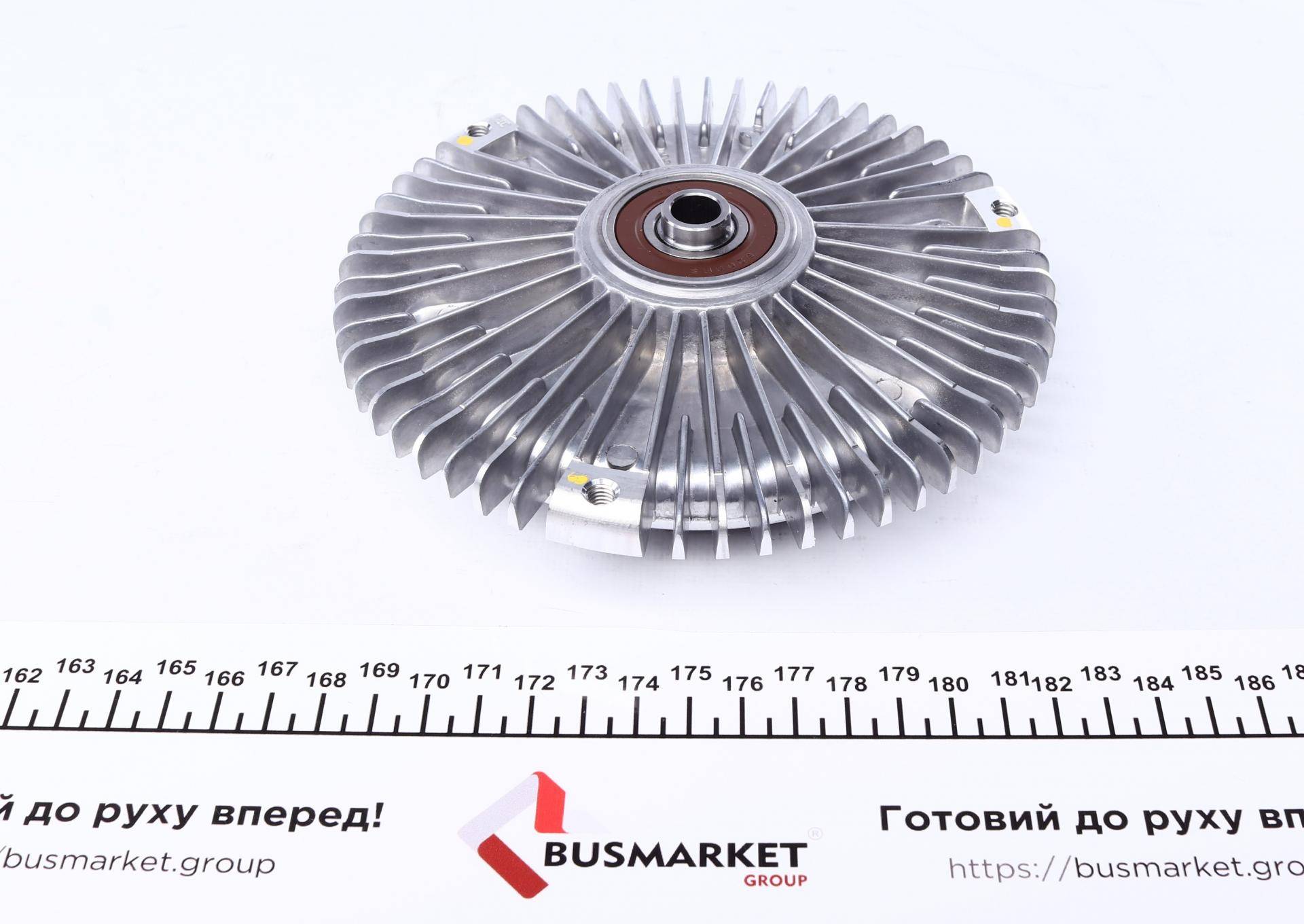 Муфта вентилятора MB E-class (W210) 3.2D 99-03