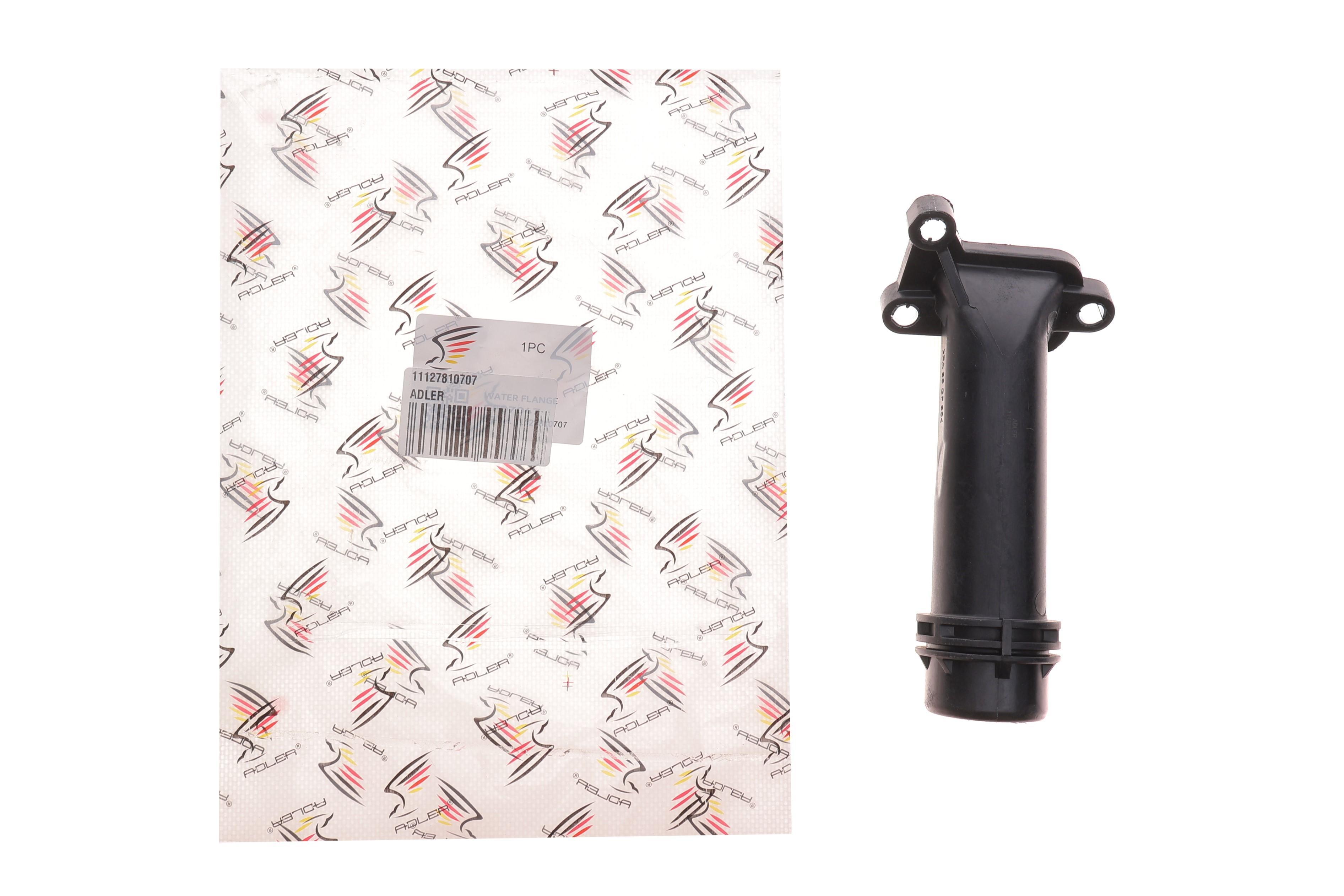 Фланець системи охолодження BMW 3 (E90-E93) 2.0d-3.0d N47/N57 06-13