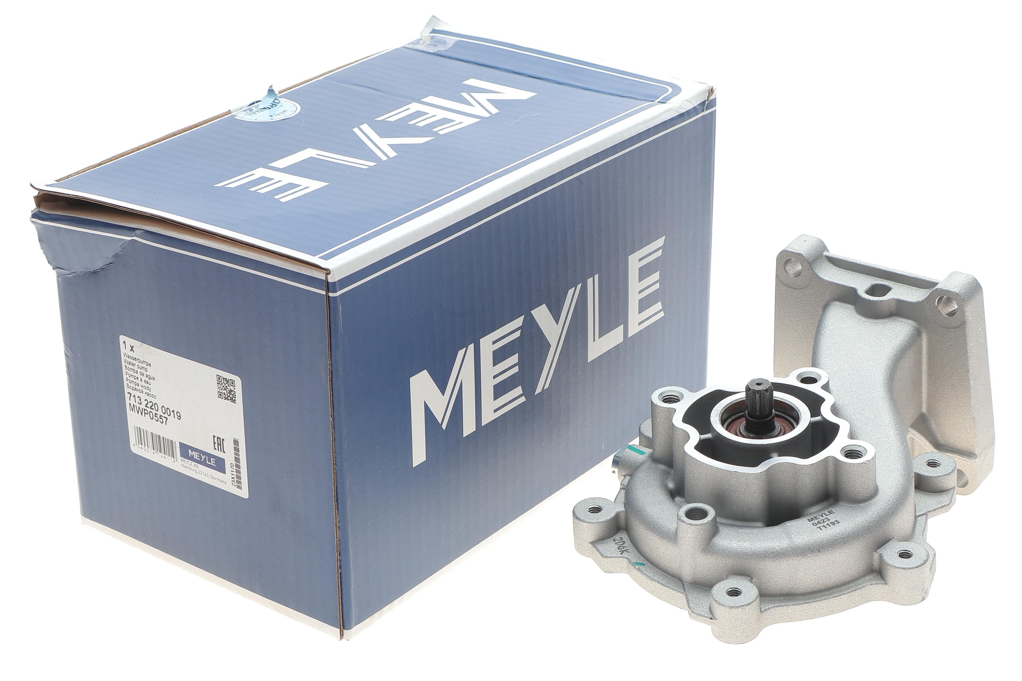 Помпа води Ford Mondeo III/Transit 2.0DI 00-