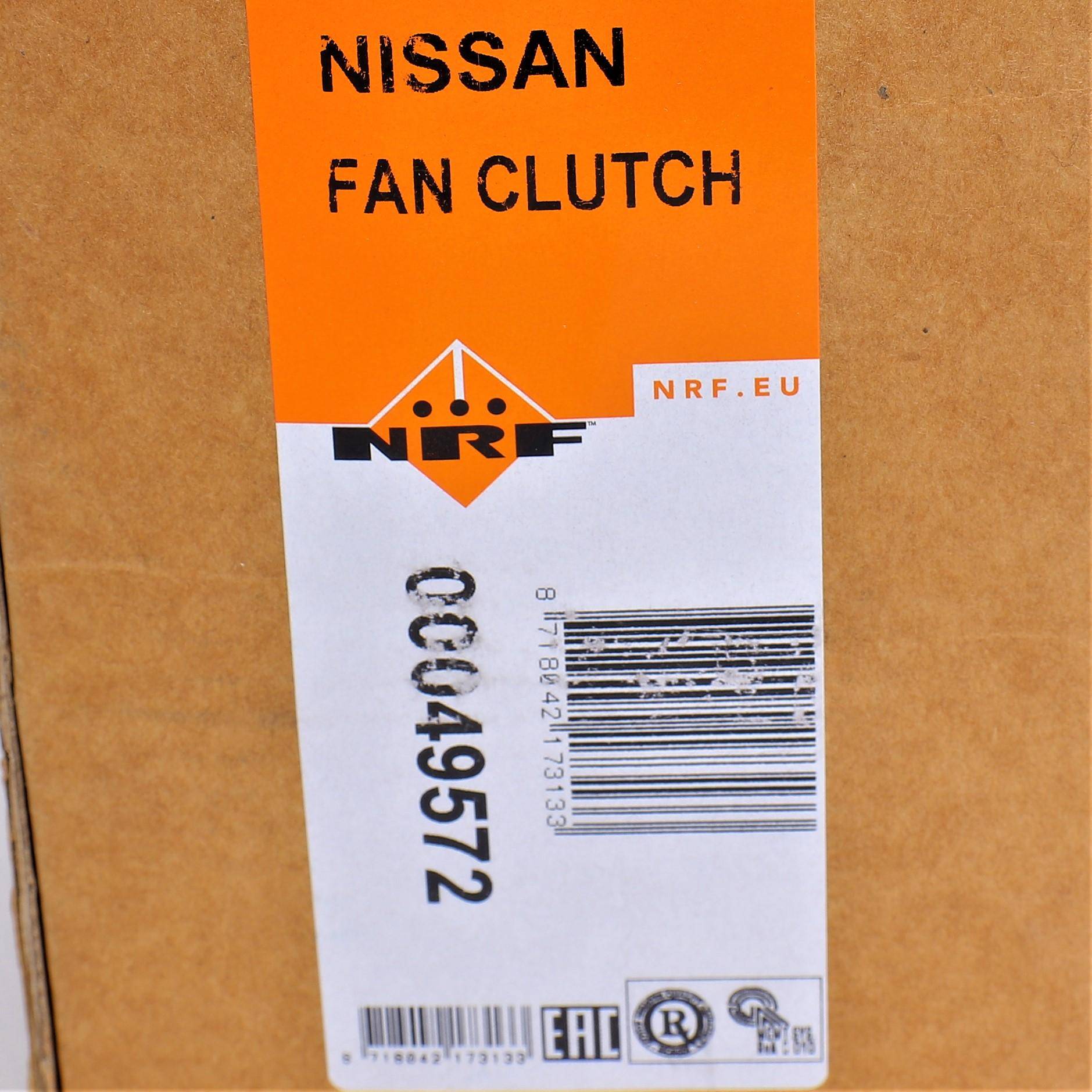 Муфта вентилятора Toyota Land Cruiser 4.2/4.7D 90-07