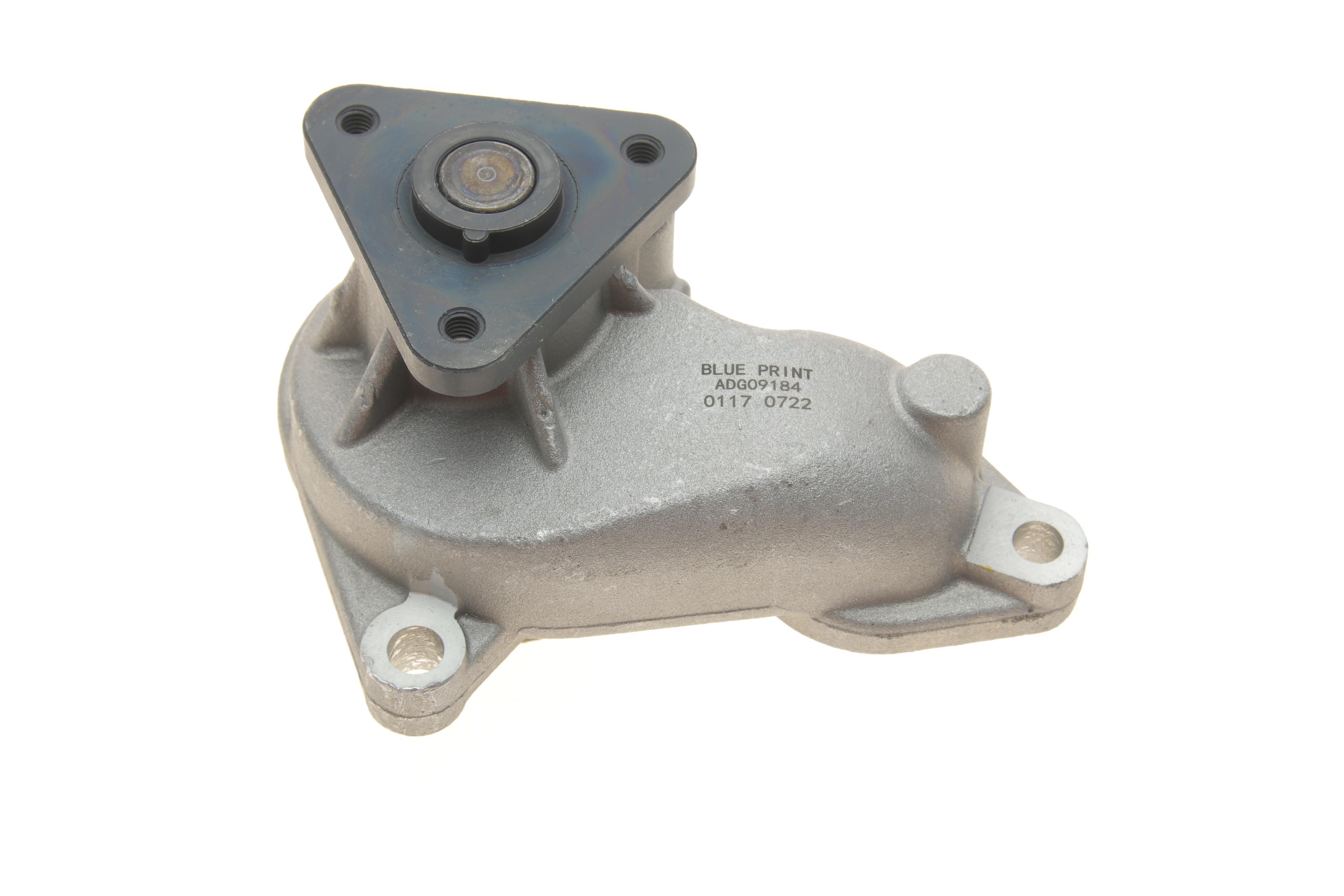 Помпа води Hyundai Accent/i20/i30/ix20/Kia Ceed/Cerato/Rio/Soul/Carens 1.4-1.5-1.6CRDi 08-