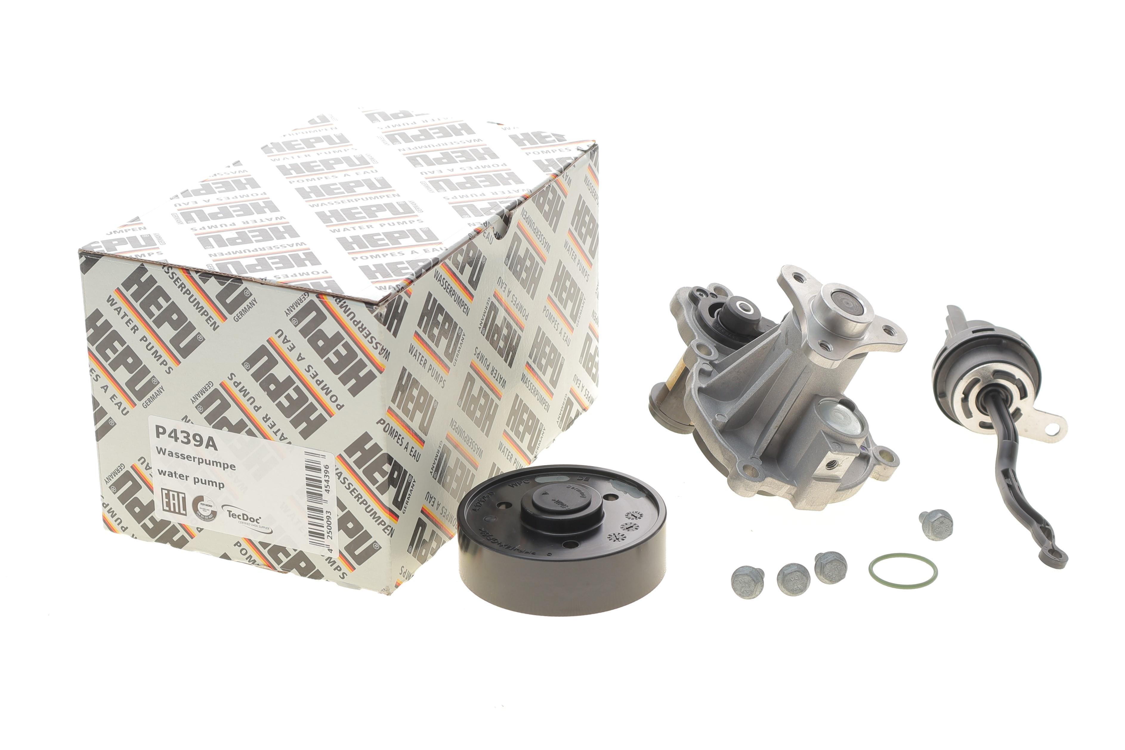 Помпа води BMW 3 (F30/F80)/5 (G30/F90)/7 (G11/G12) 15- B46/B48 (перемикаючий)