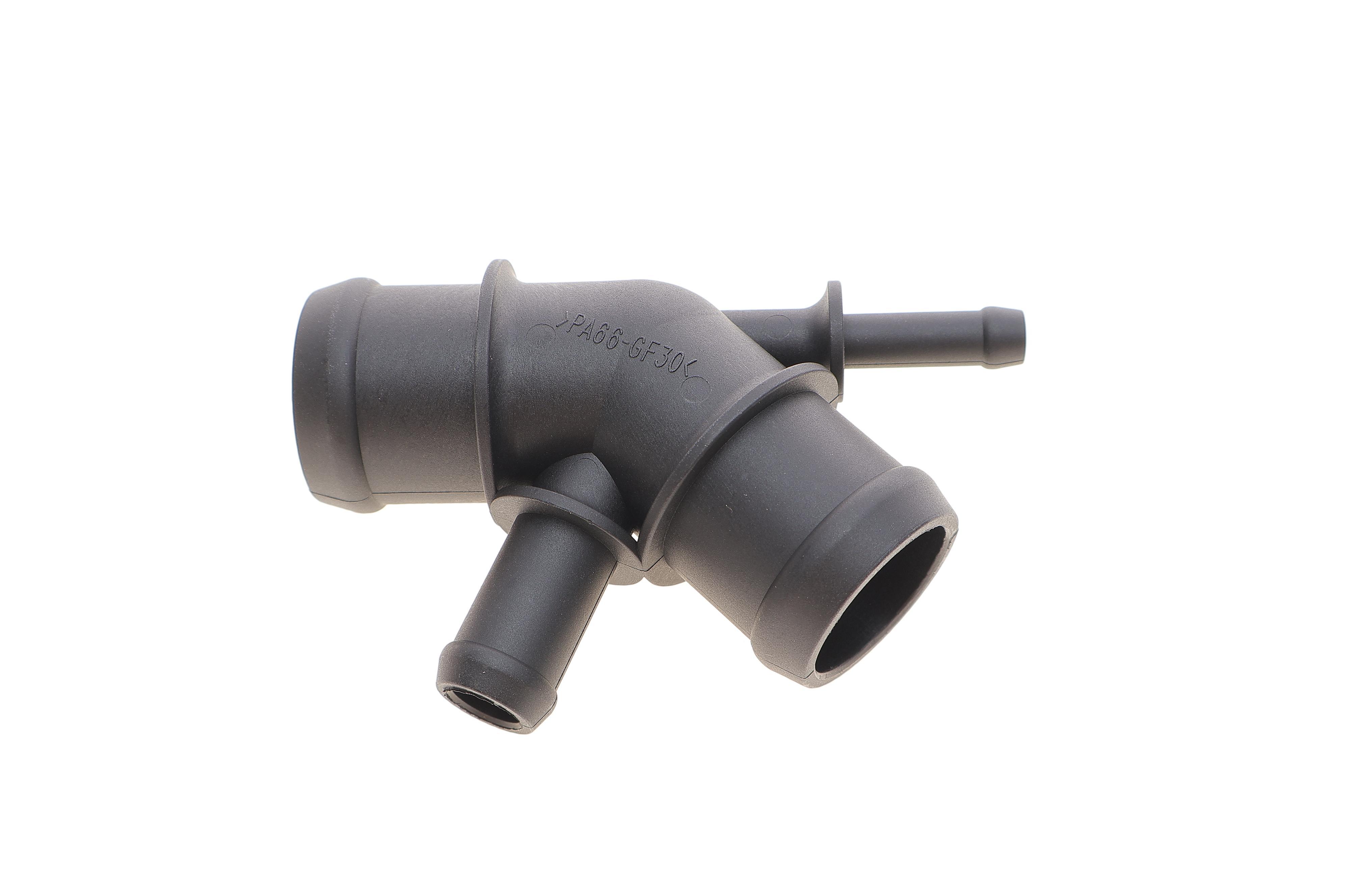 Фланець системи охолодження VW Bora/Golf IV/Sharan 1.4-2.8/1.9TDI 96-06