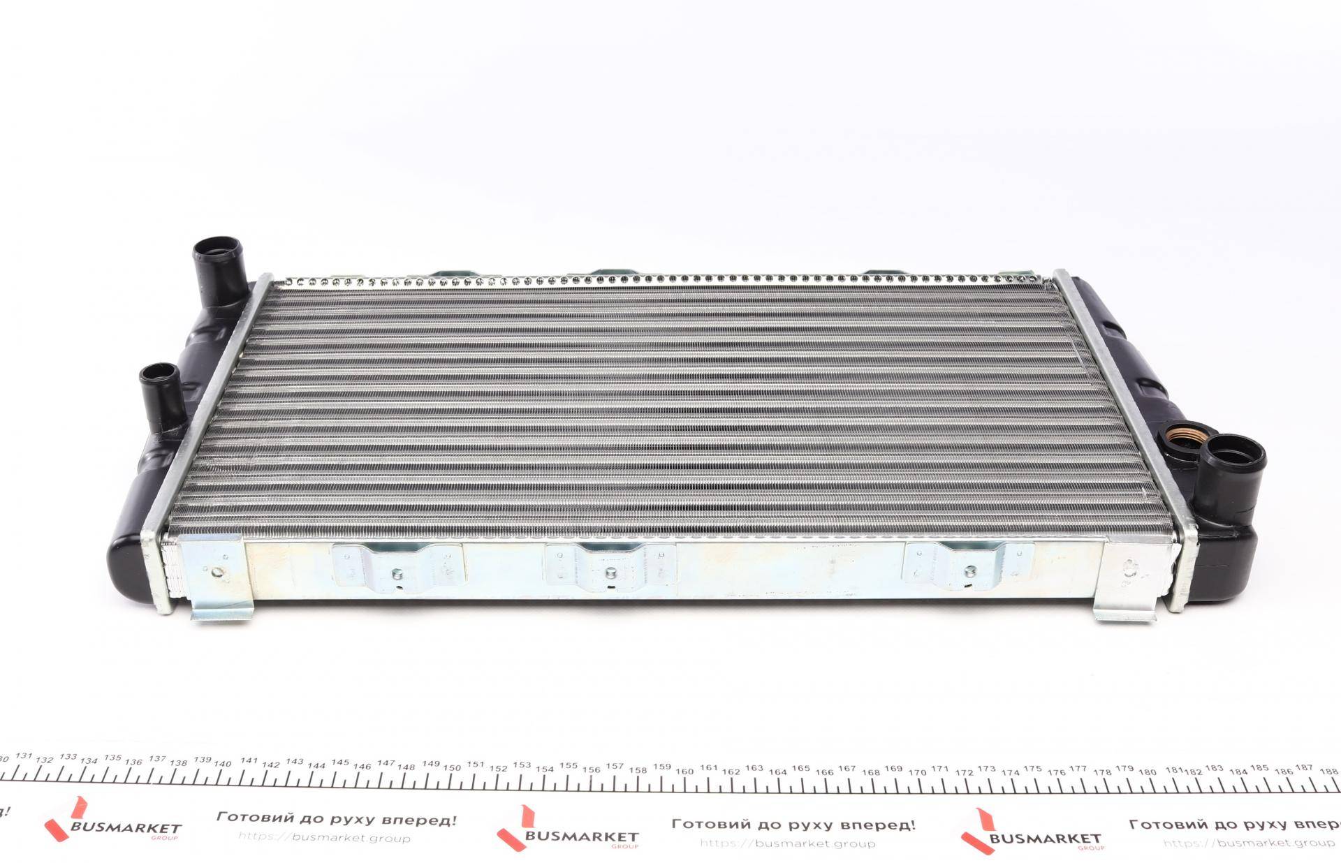 Радіатор охолодження Skoda Felicia/Felicia II 1.3 88-