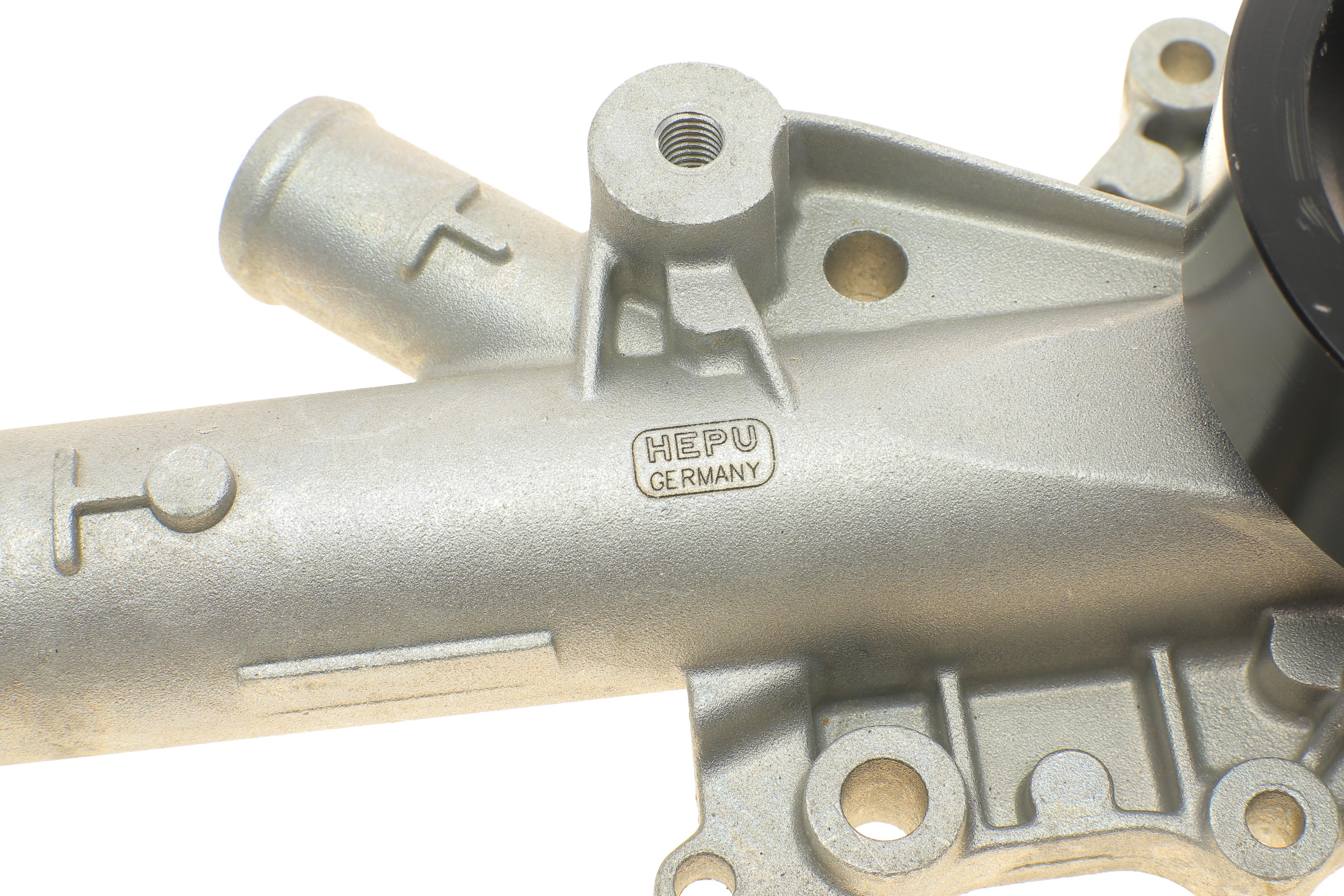 Помпа води MB S-class (W220)/E-class (S211/W211) 3.2 CDI