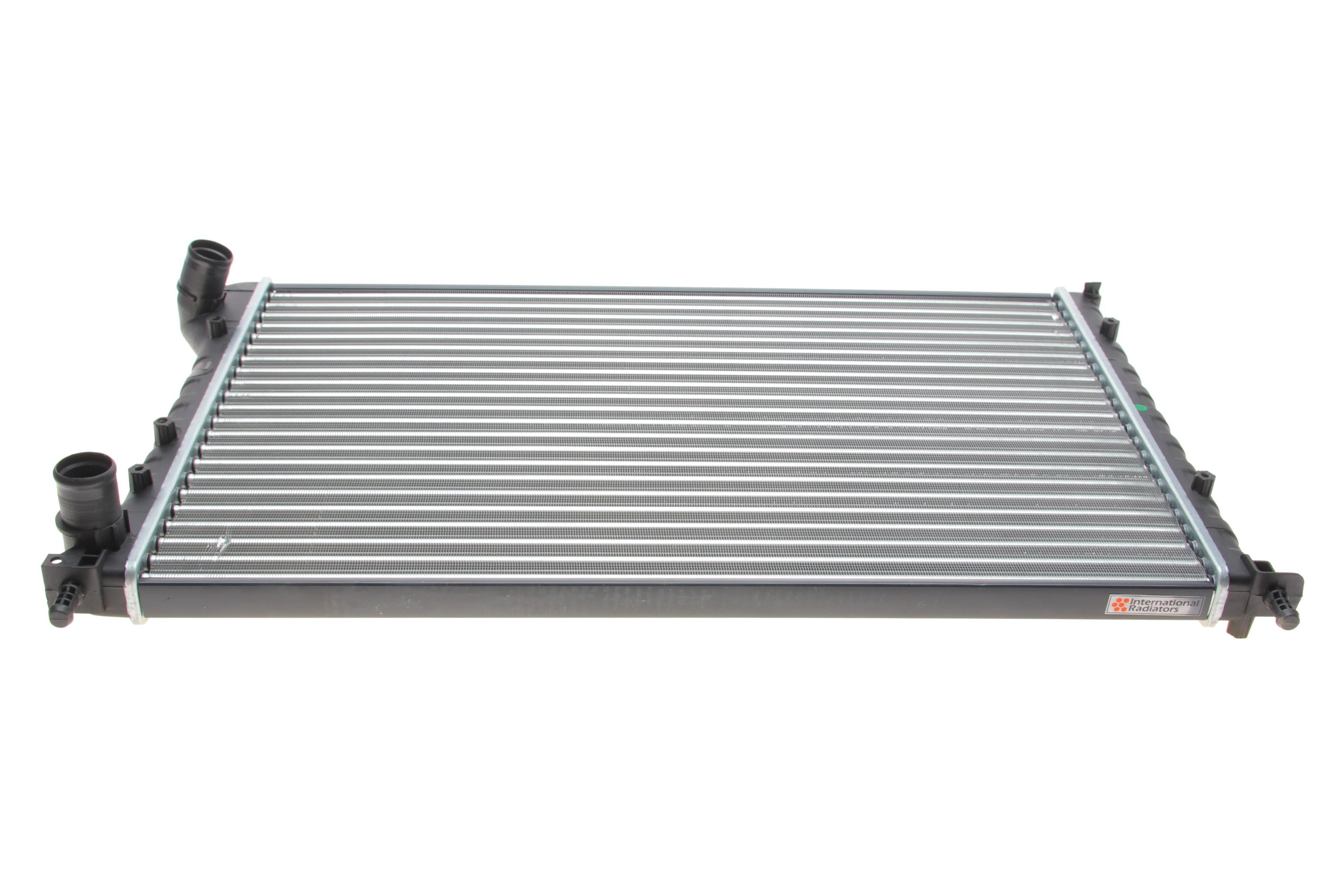 Радіатор охолодження Fiat Doblo 01-