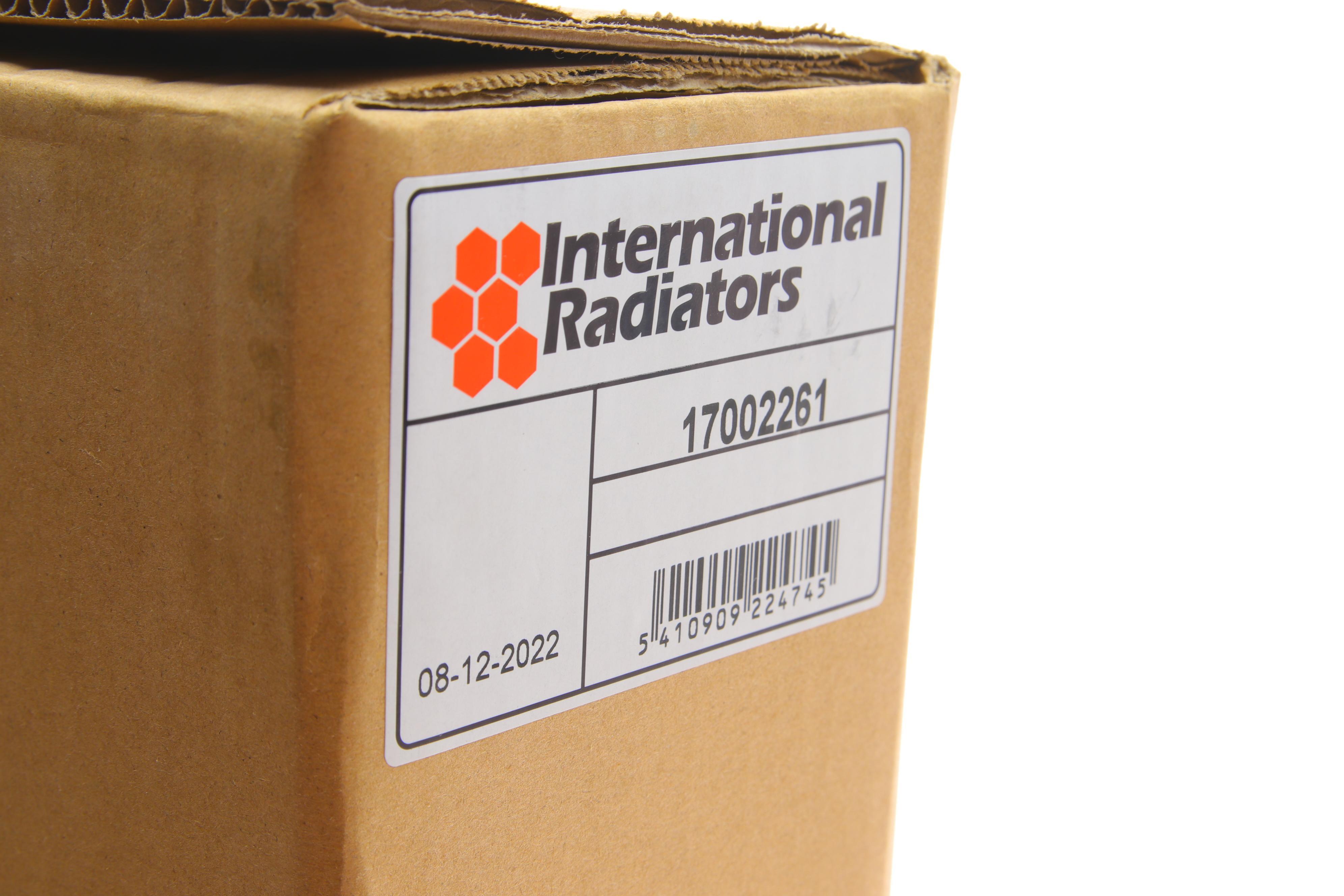 Радіатор охолодження Fiat Doblo 01-