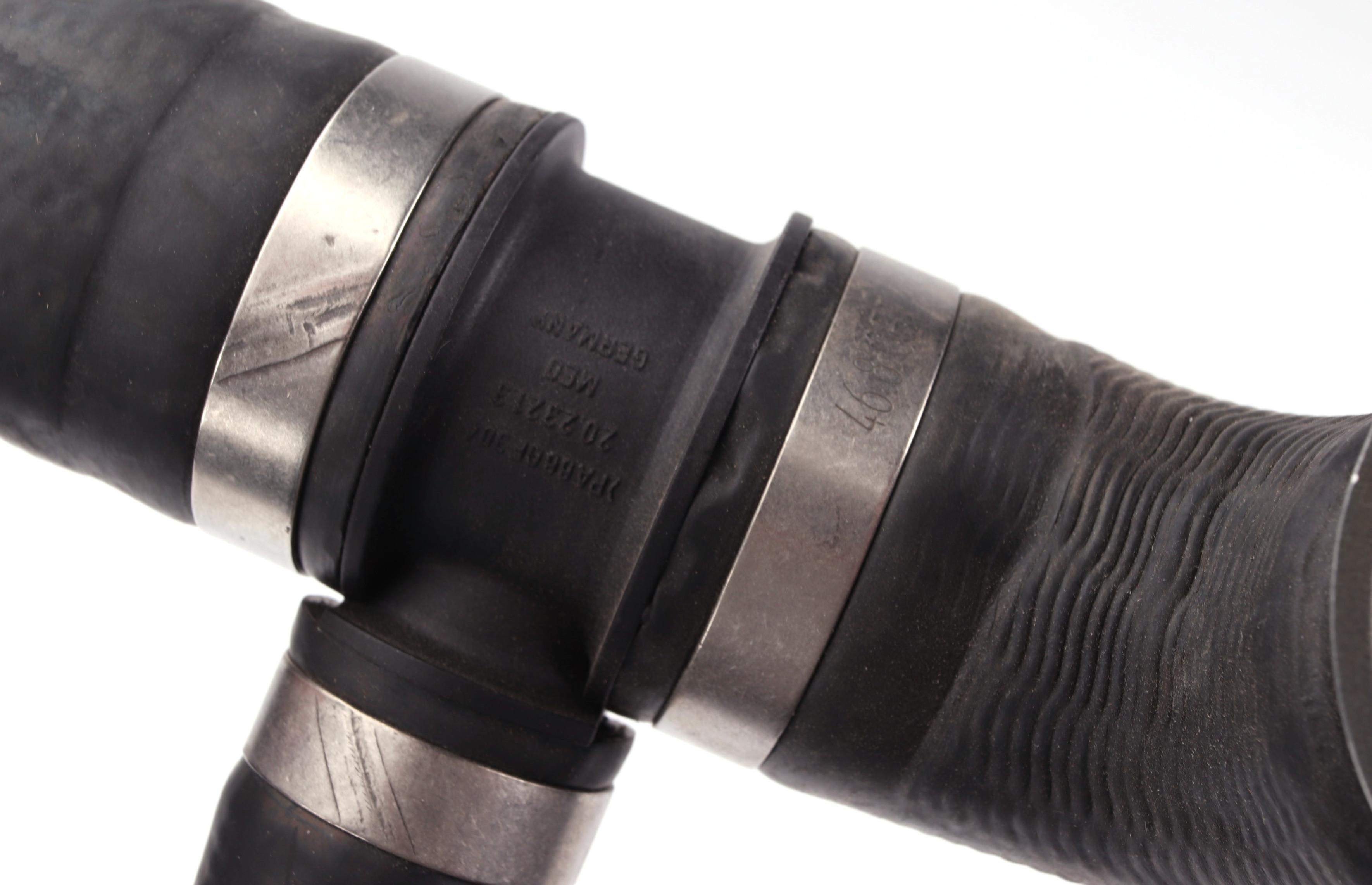 Патрубок радіатора (нижній) MB Sprinter (W906) OM642 06-