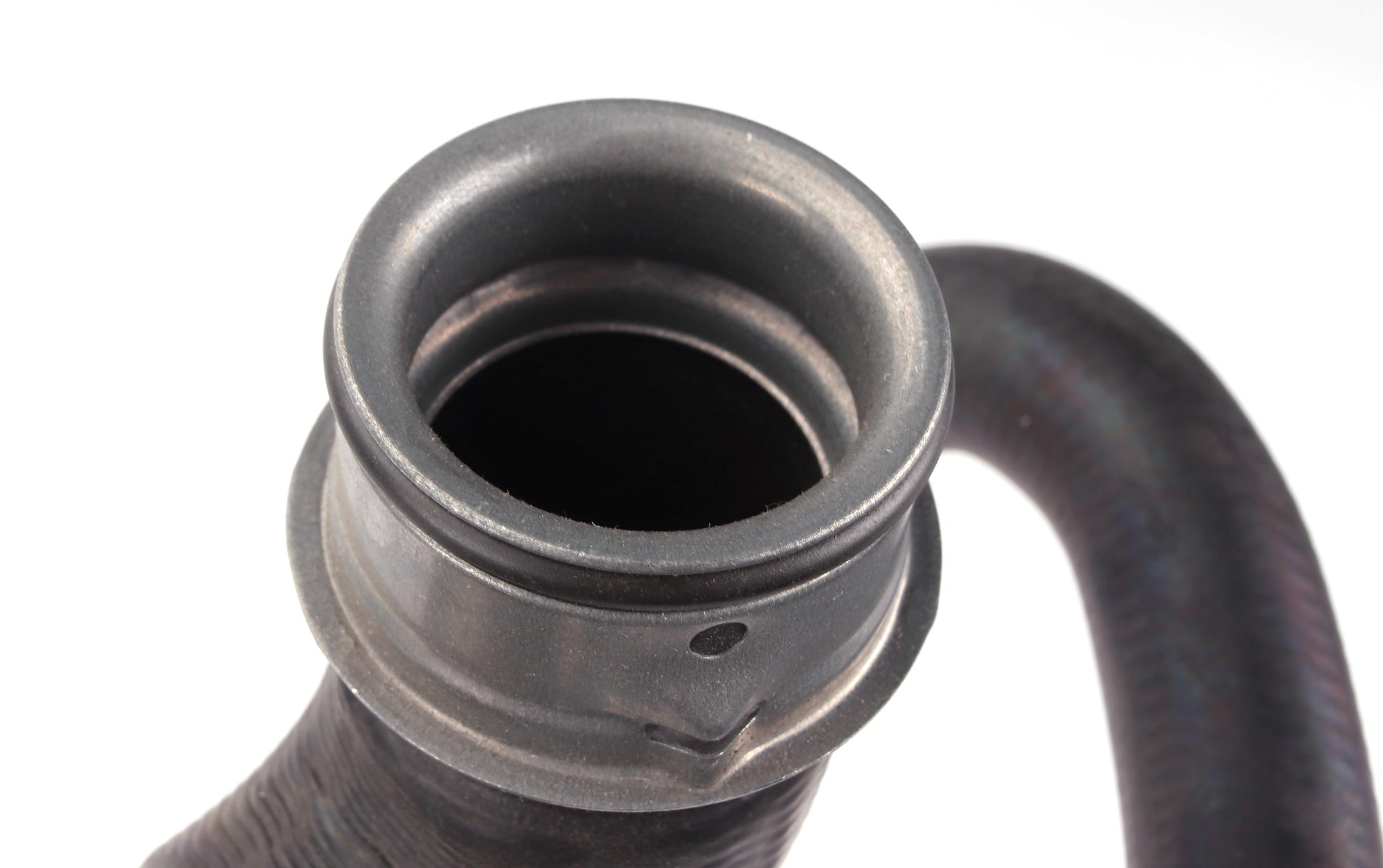 Патрубок радіатора (нижній) MB Sprinter (W906) OM642 06-