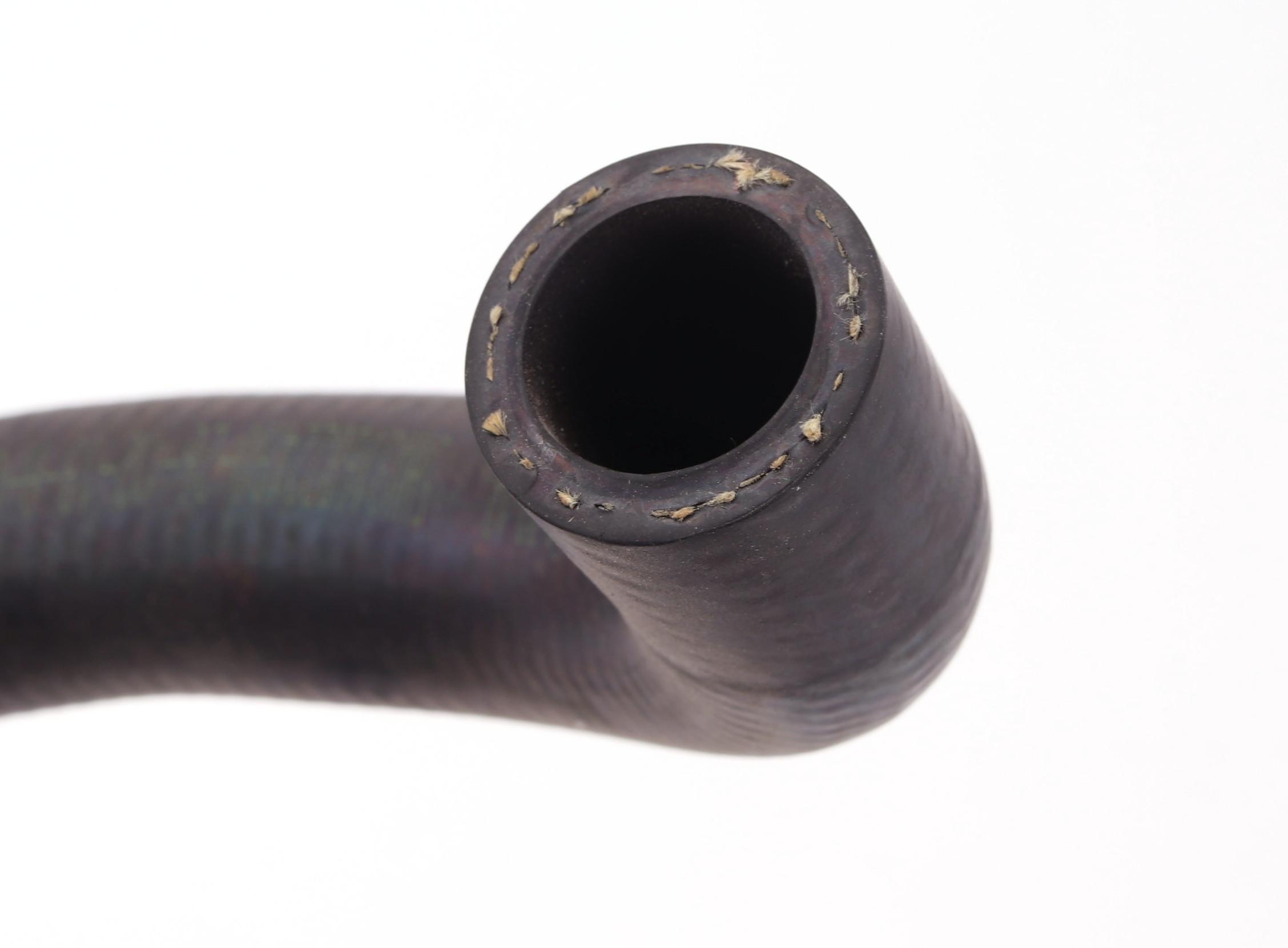 Патрубок радіатора (нижній) MB Sprinter (W906) OM642 06-