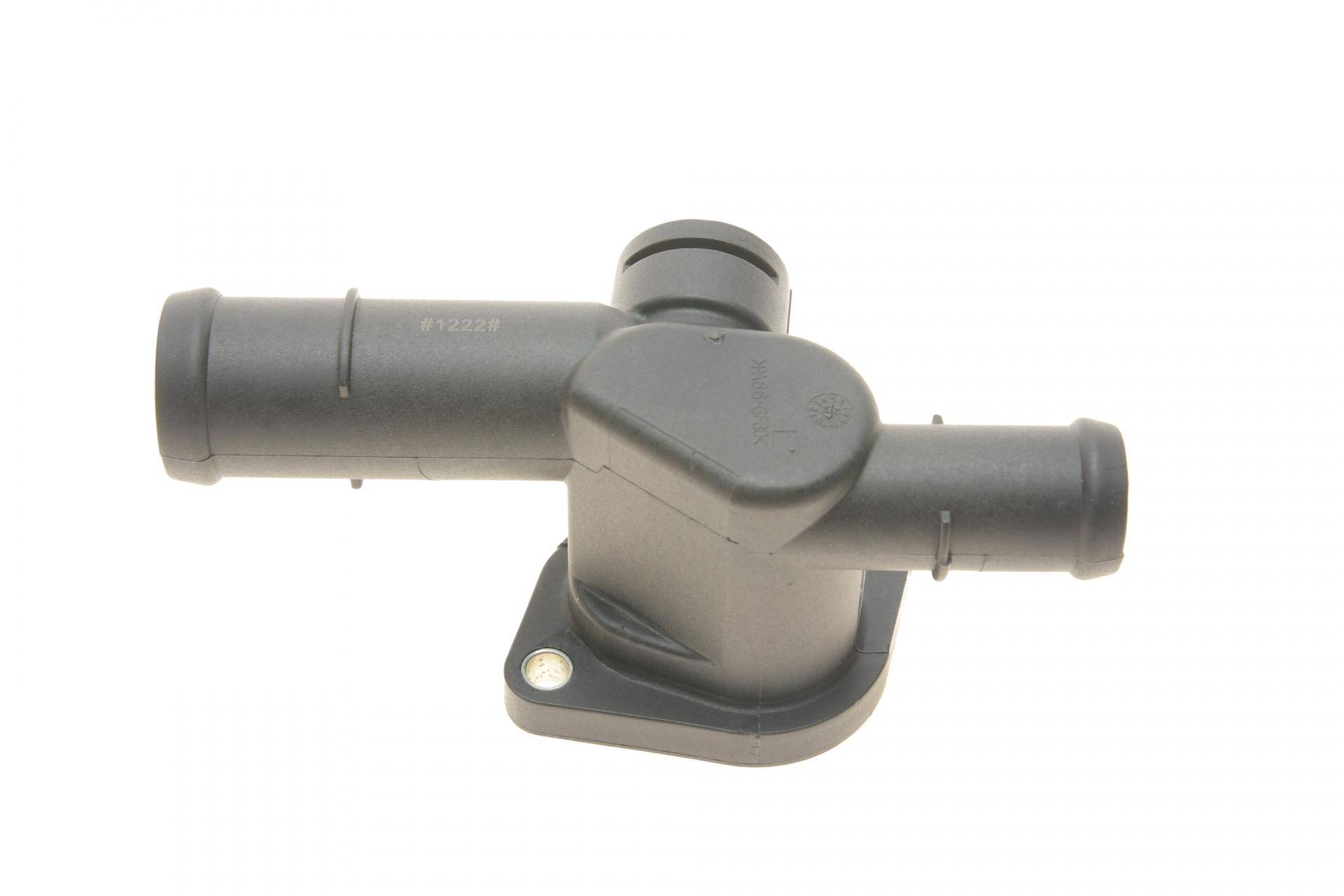 Фланець системи охолодження VW Caddy III/Golf V/VI 1.6 04-15