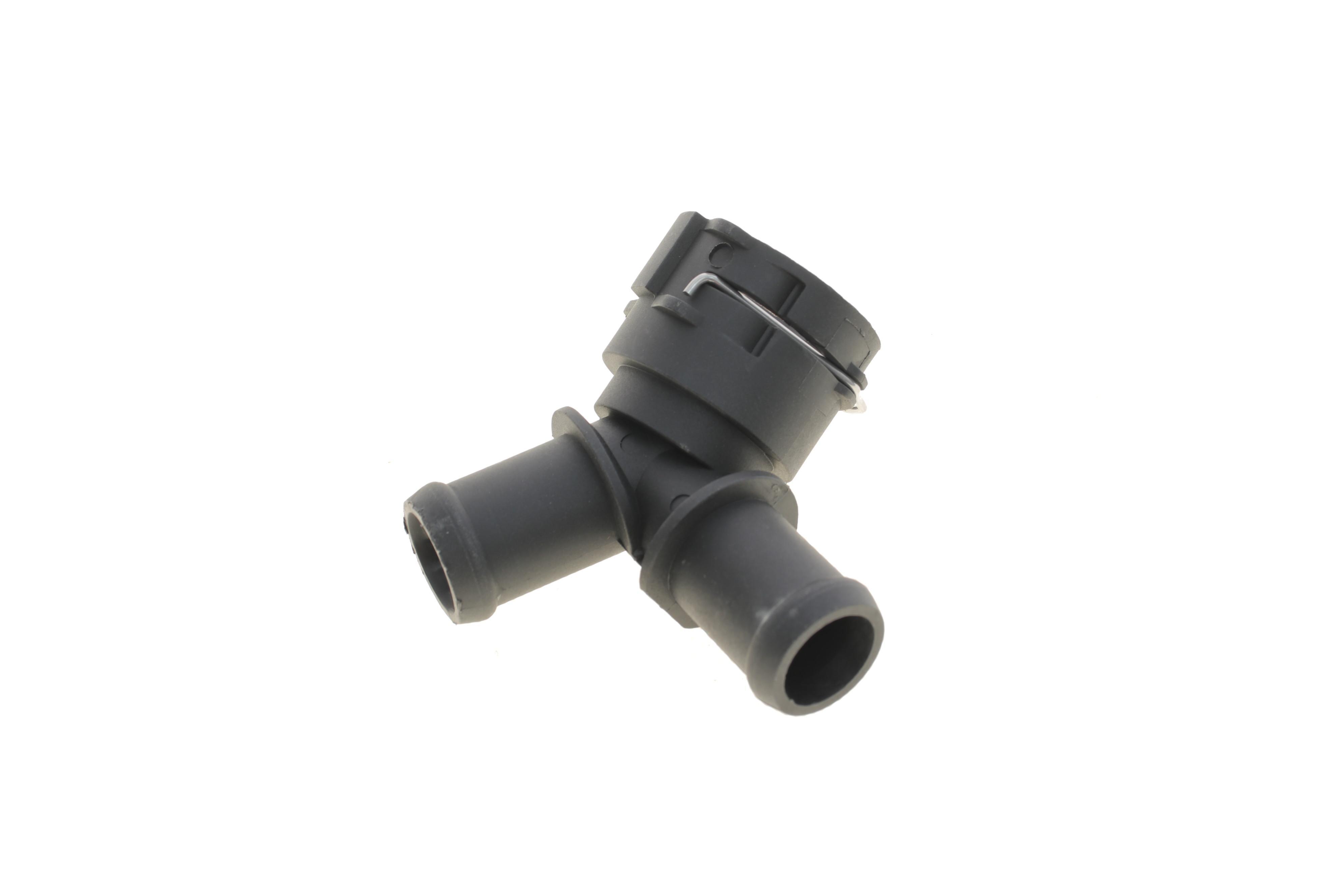 Фланець системи охолодження VW Golf VI/VII/Passat/Sharan/Tiguan 2.0 TSI 13-