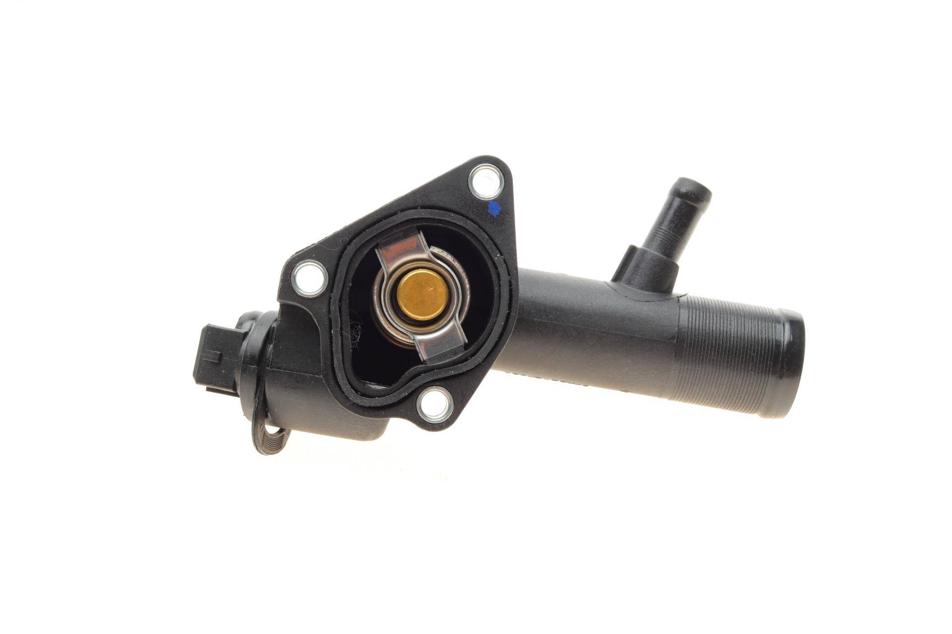 Термостат Renault Kangoo 1.5dci 01- (89°С) (з прокладкою)