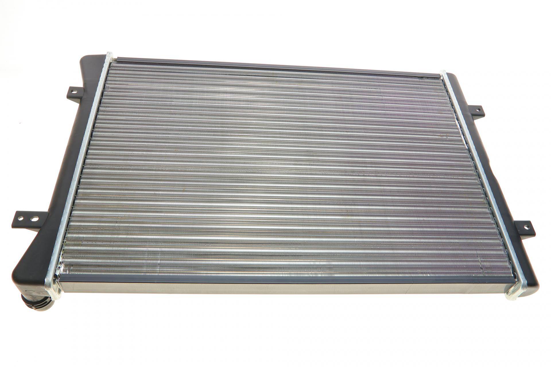 Радіатор охолодження VW Sharan/Ford Galaxy I 1.9TDI/2.0TDI 02-10