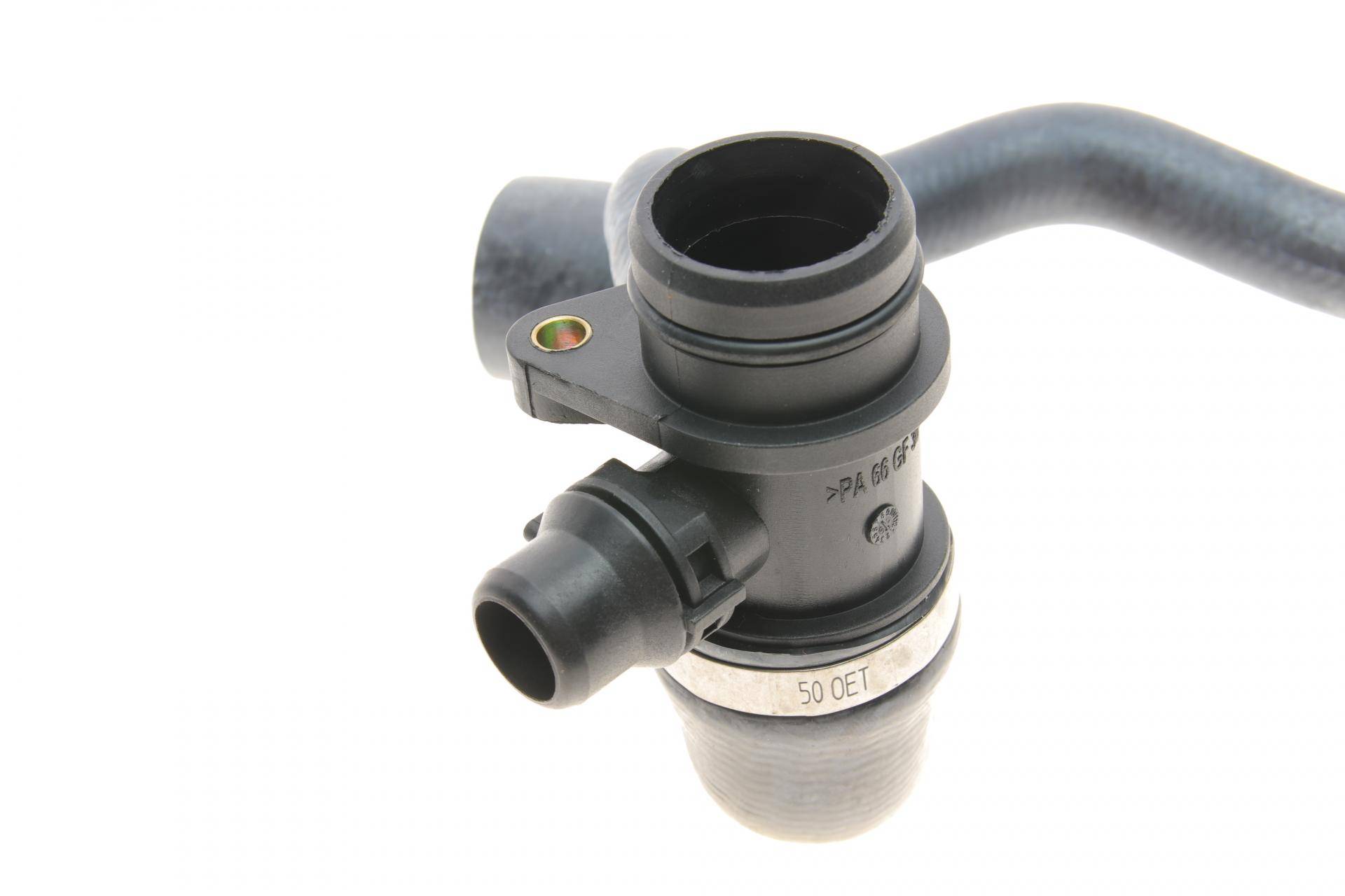 Патрубок радіатора BMW 1 (F20/F21)/3 (F30/F80)/5 (F10)/X5 (F15/F85) 11-18 N20