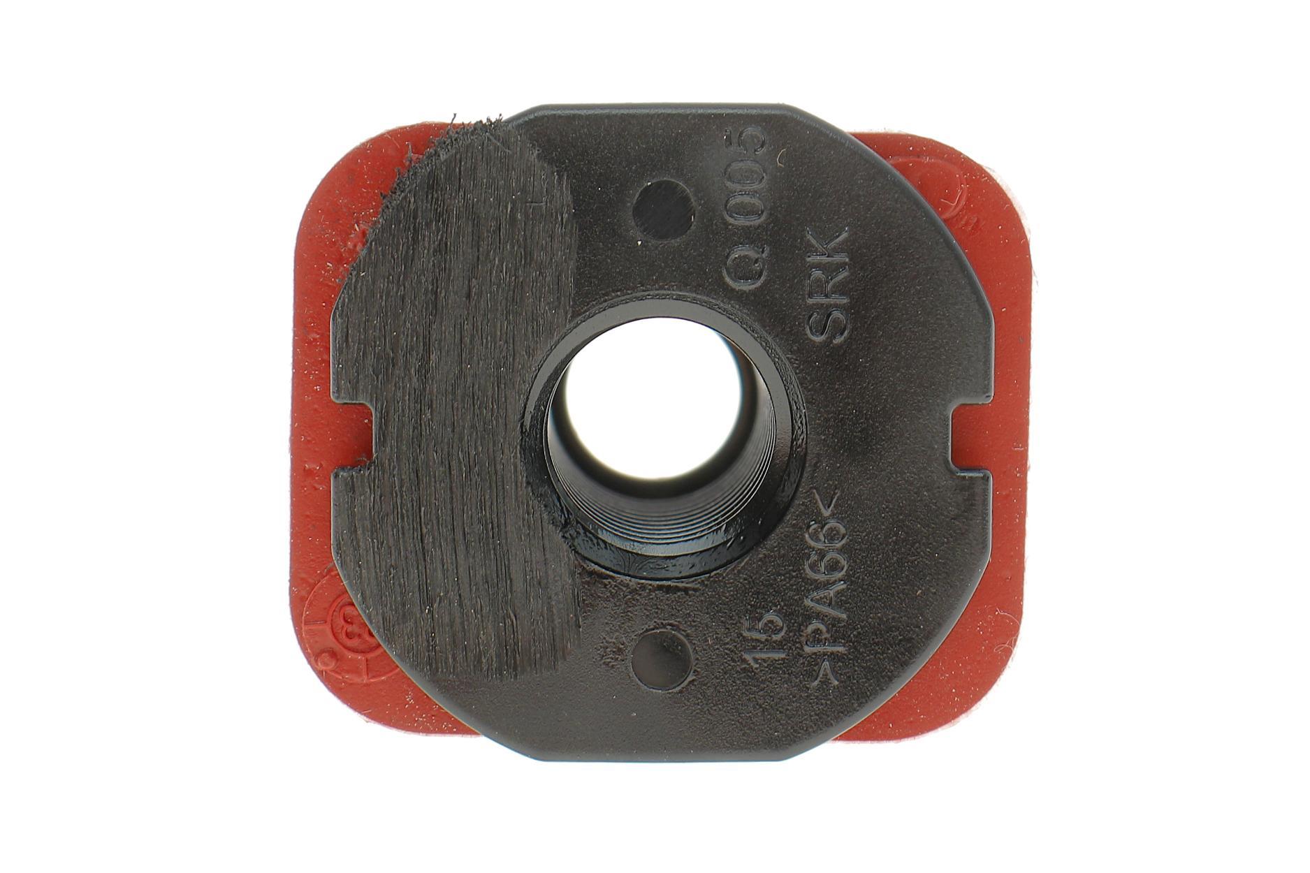 Подушка радіатора MB A-class (W169)/C-class (W204/W205) 1.6-3.0 96-