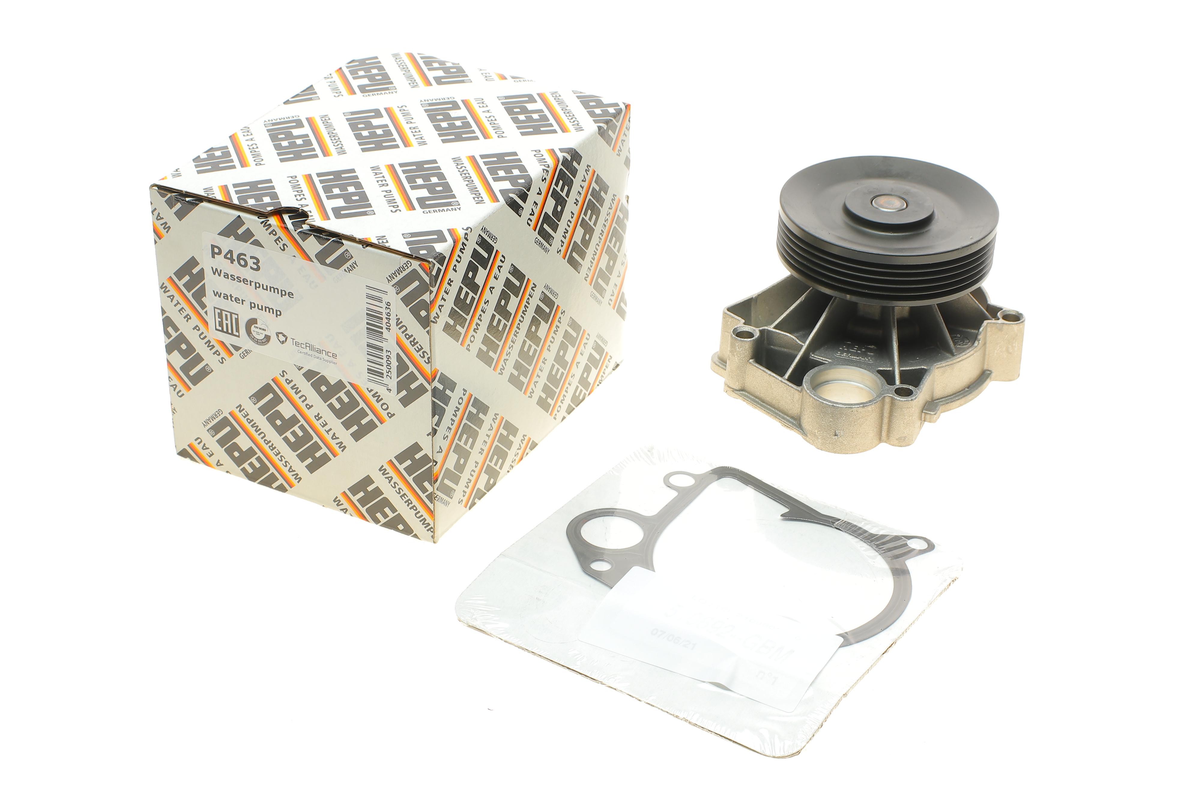 Помпа води BMW 3 (E46) 320 d 98-01