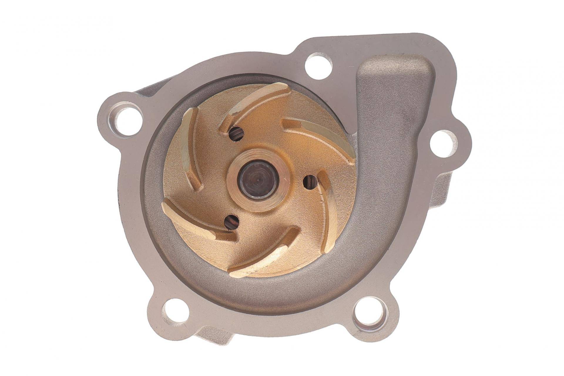 Помпа води Hyundai ix35/Tucson/Santa Fe/Kia Cerato/Sorento/Carens/Mitsubishi 2.0/2.4 10-(R/B)(6 лоп)